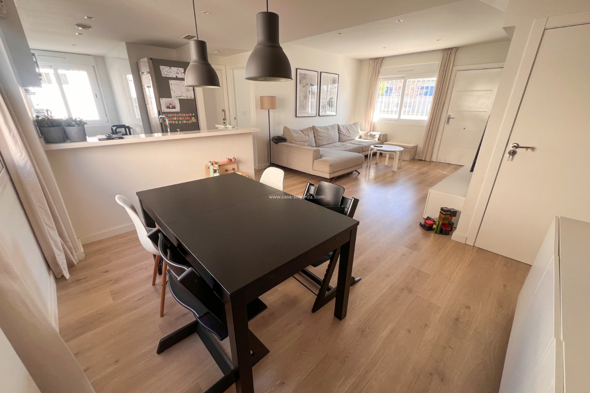 Herverkoop - Semi-Detached Villa - Torrevieja