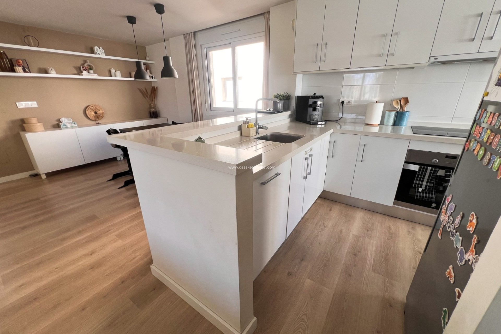 Herverkoop - Semi-Detached Villa - Torrevieja