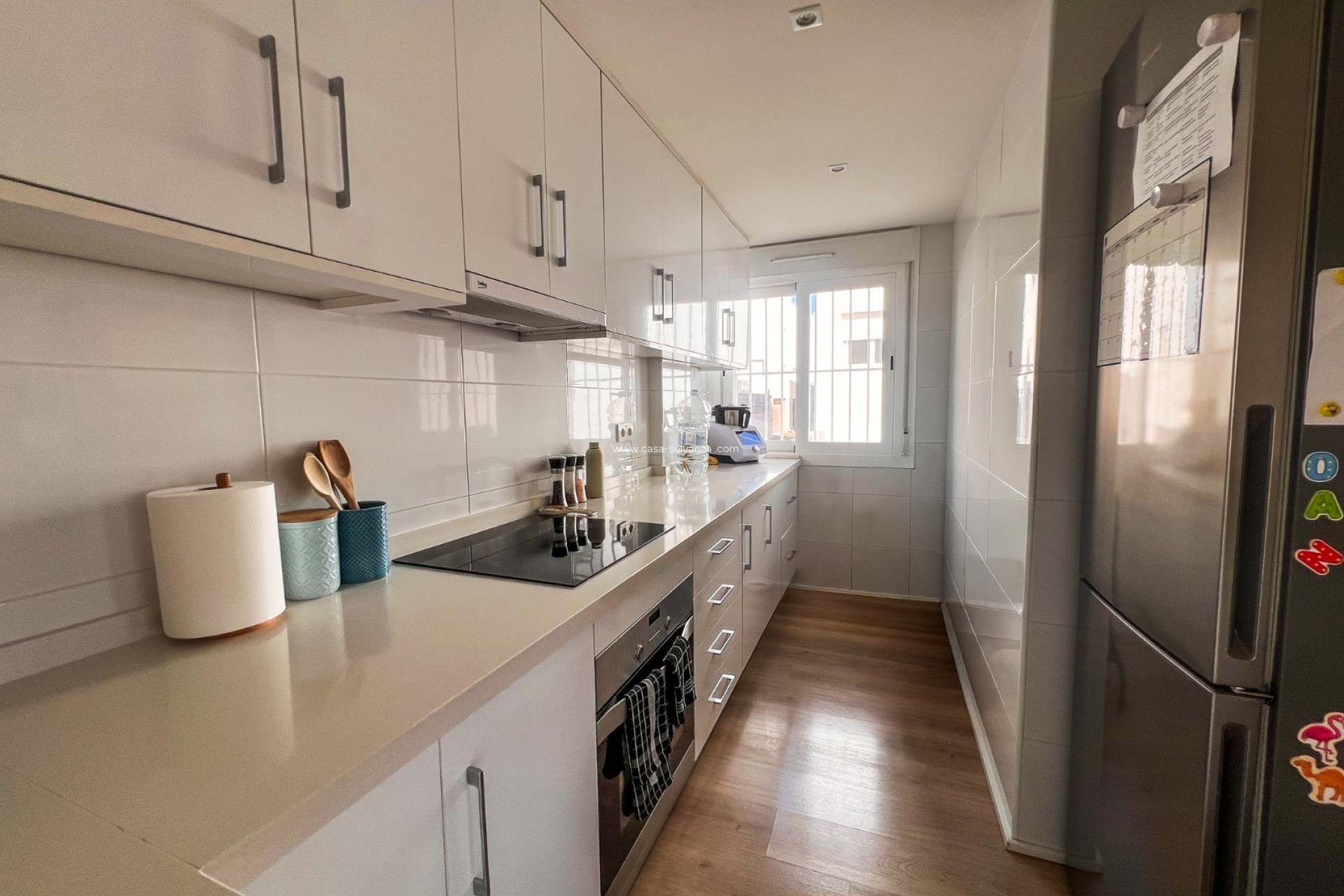 Herverkoop - Semi-Detached Villa - Torrevieja