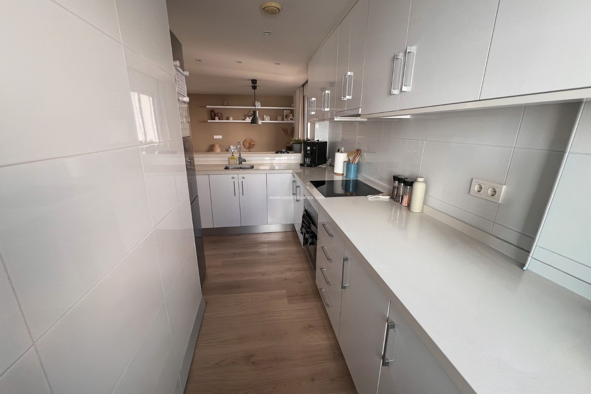 Herverkoop - Semi-Detached Villa - Torrevieja