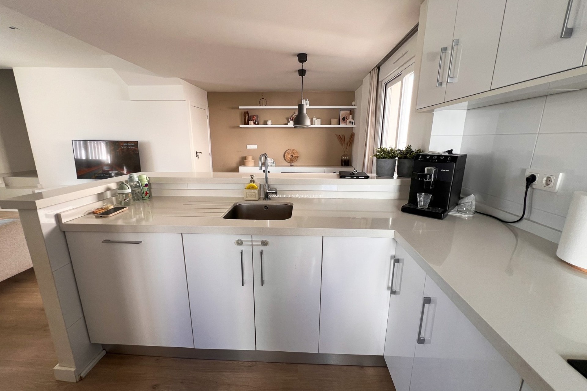 Herverkoop - Semi-Detached Villa - Torrevieja