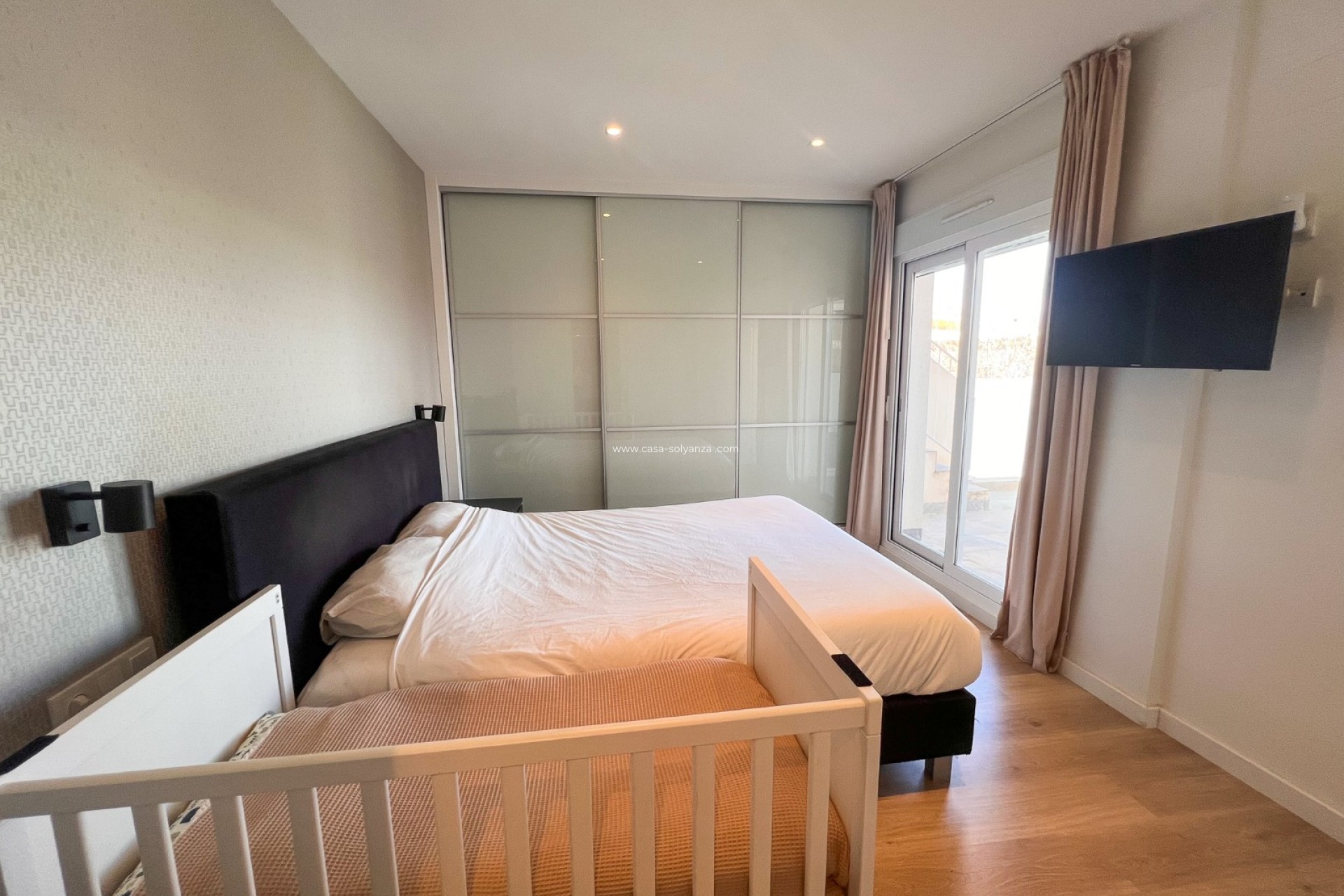 Herverkoop - Semi-Detached Villa - Torrevieja