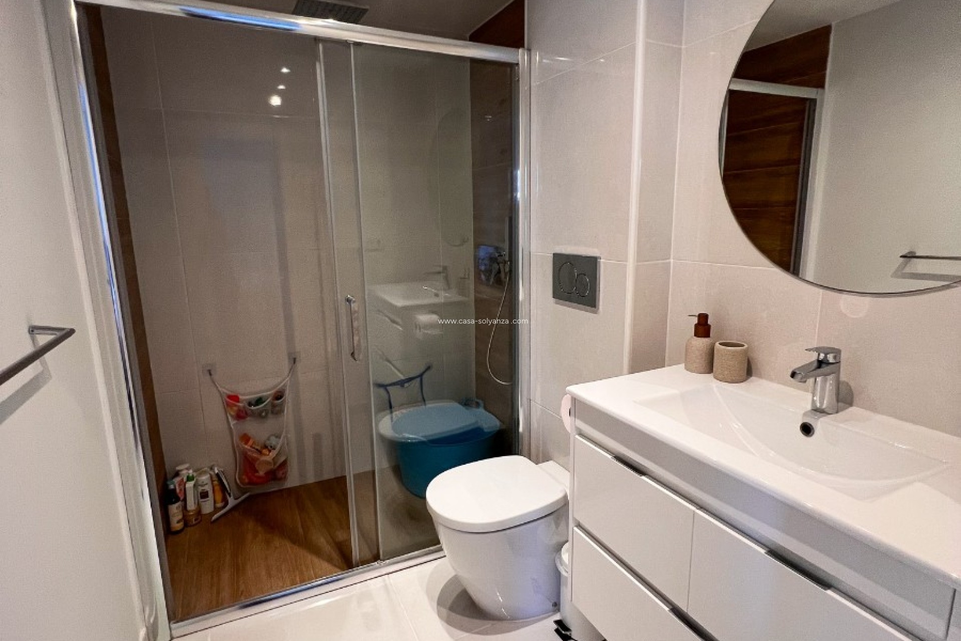 Herverkoop - Semi-Detached Villa - Torrevieja