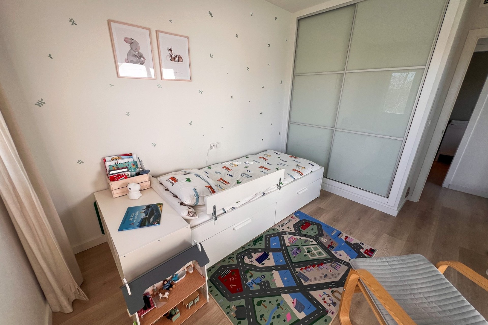 Herverkoop - Semi-Detached Villa - Torrevieja