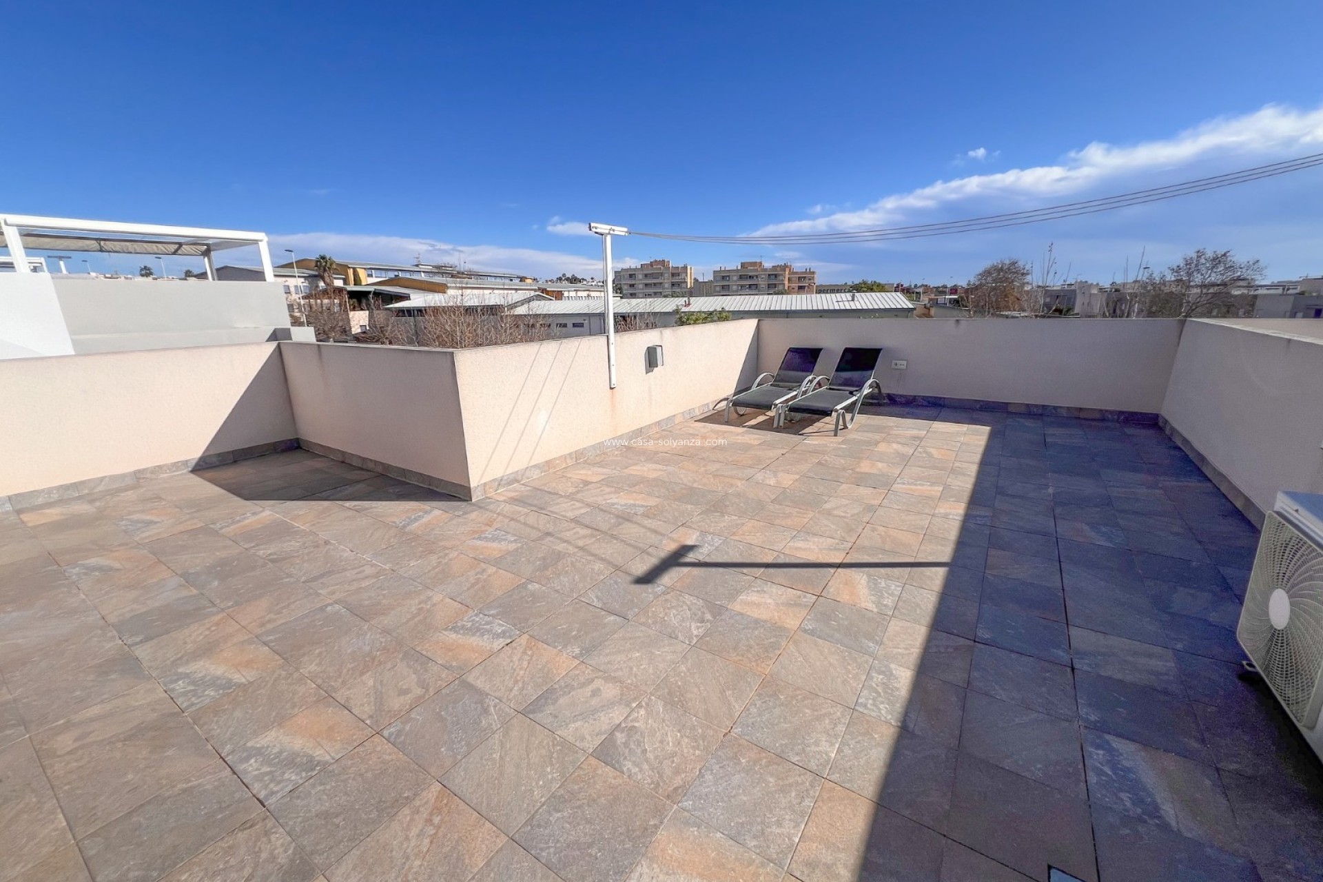 Herverkoop - Semi-Detached Villa - Torrevieja