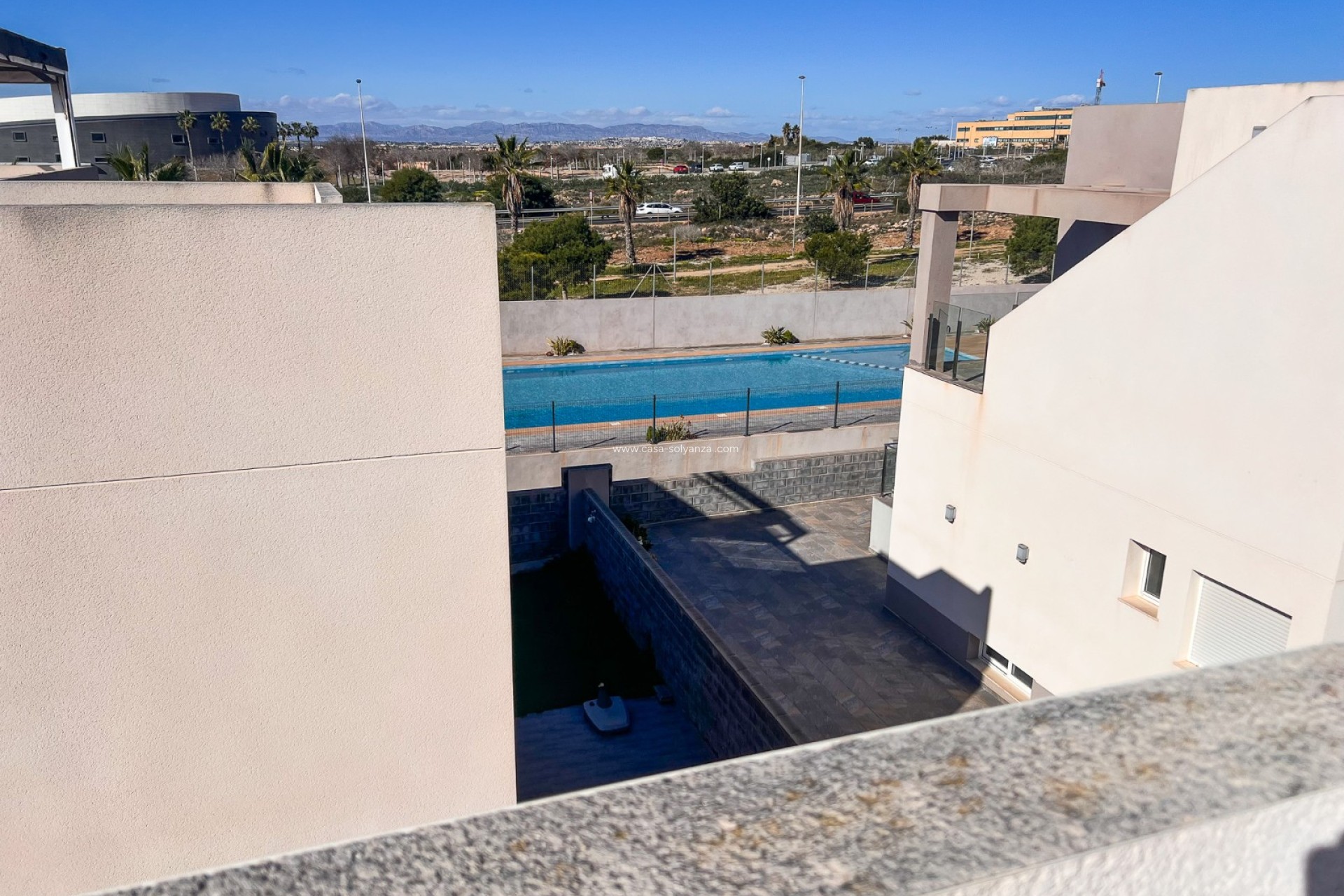 Herverkoop - Semi-Detached Villa - Torrevieja