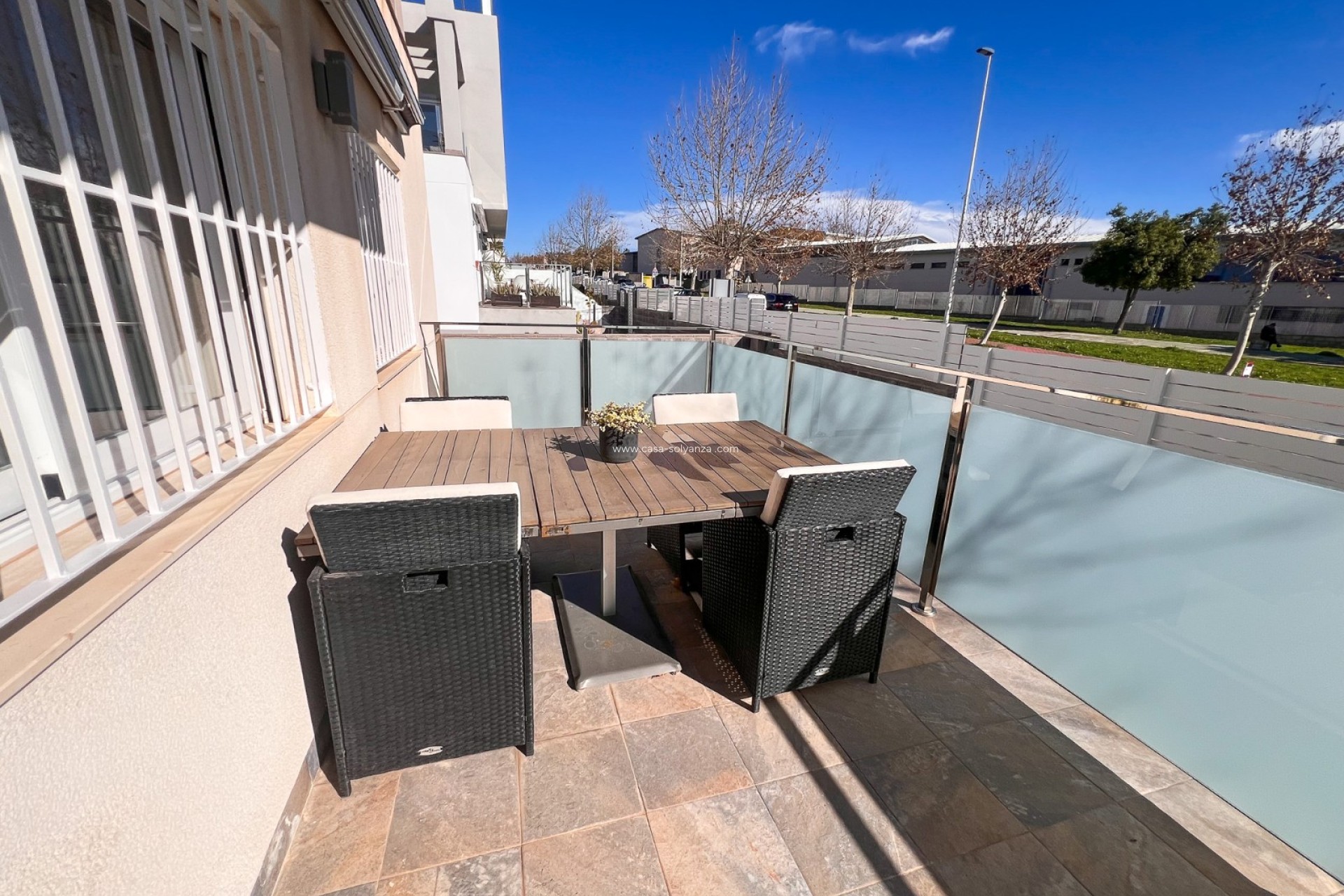 Herverkoop - Semi-Detached Villa - Torrevieja