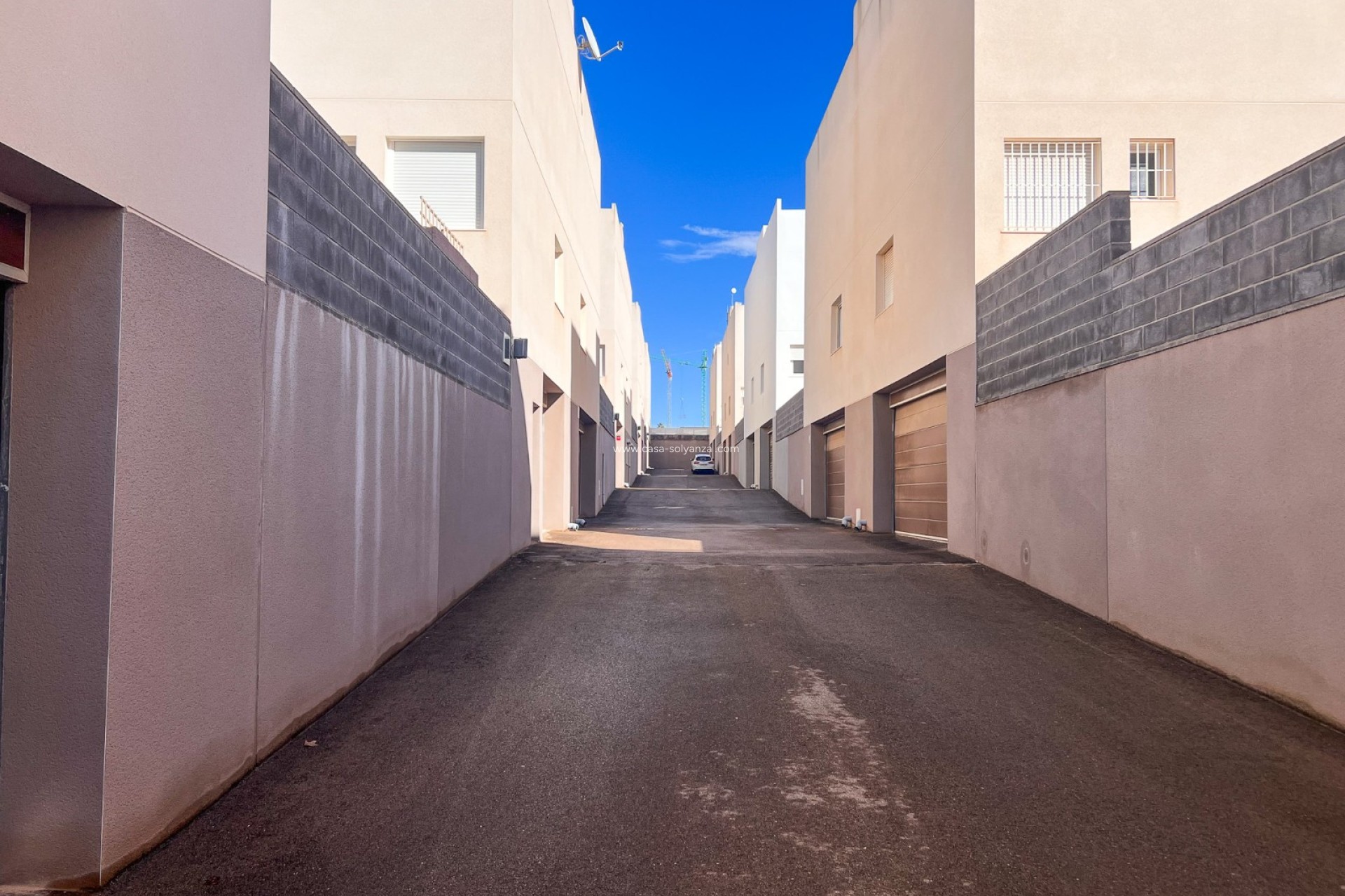 Herverkoop - Semi-Detached Villa - Torrevieja