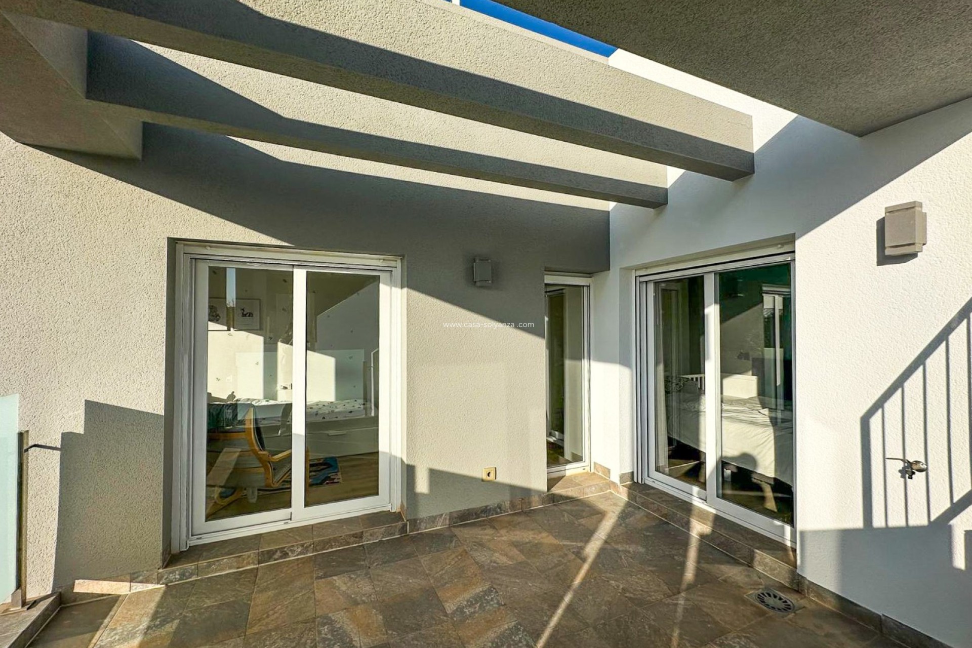 Herverkoop - Semi-Detached Villa - Torrevieja