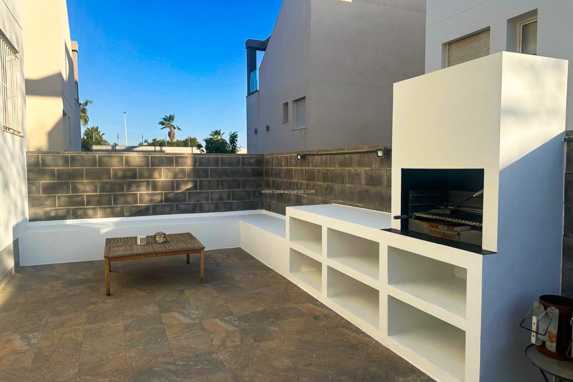 Herverkoop - Semi-Detached Villa - Torrevieja