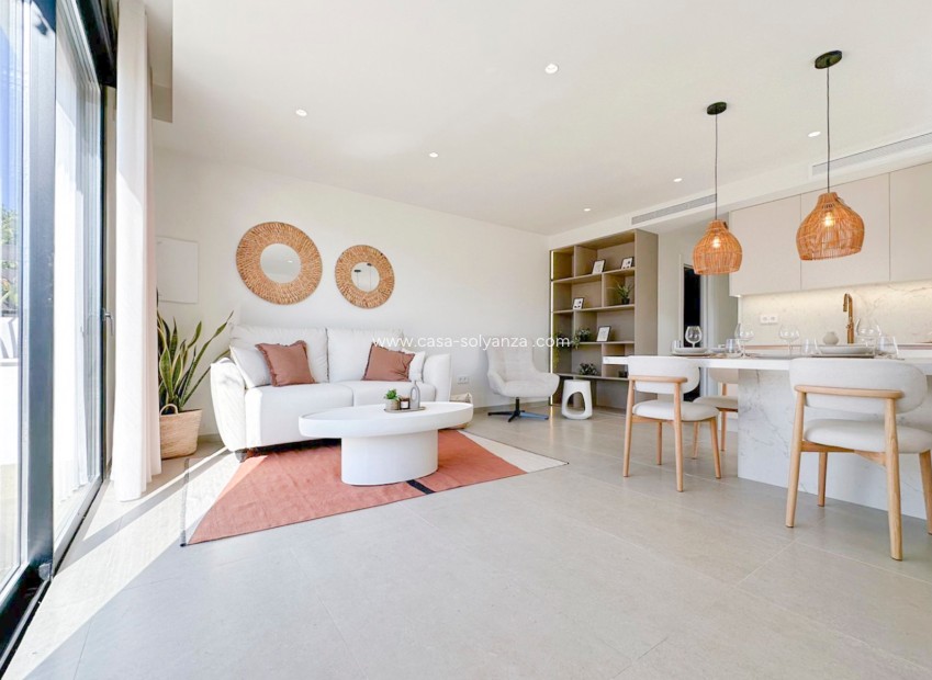 Herverkoop - Semidetached - Santiago de la Ribera