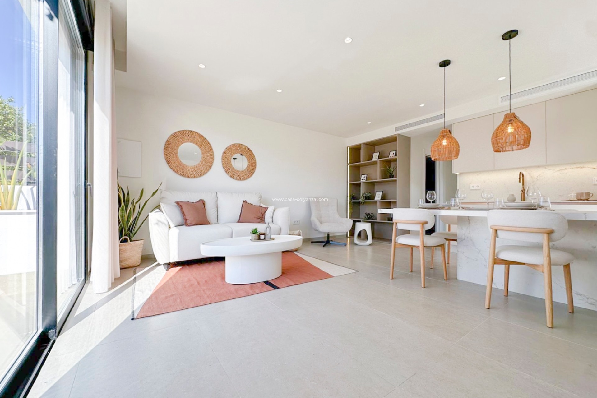 Herverkoop - Semidetached - Santiago de la Ribera