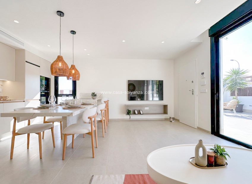 Herverkoop - Semidetached - Santiago de la Ribera