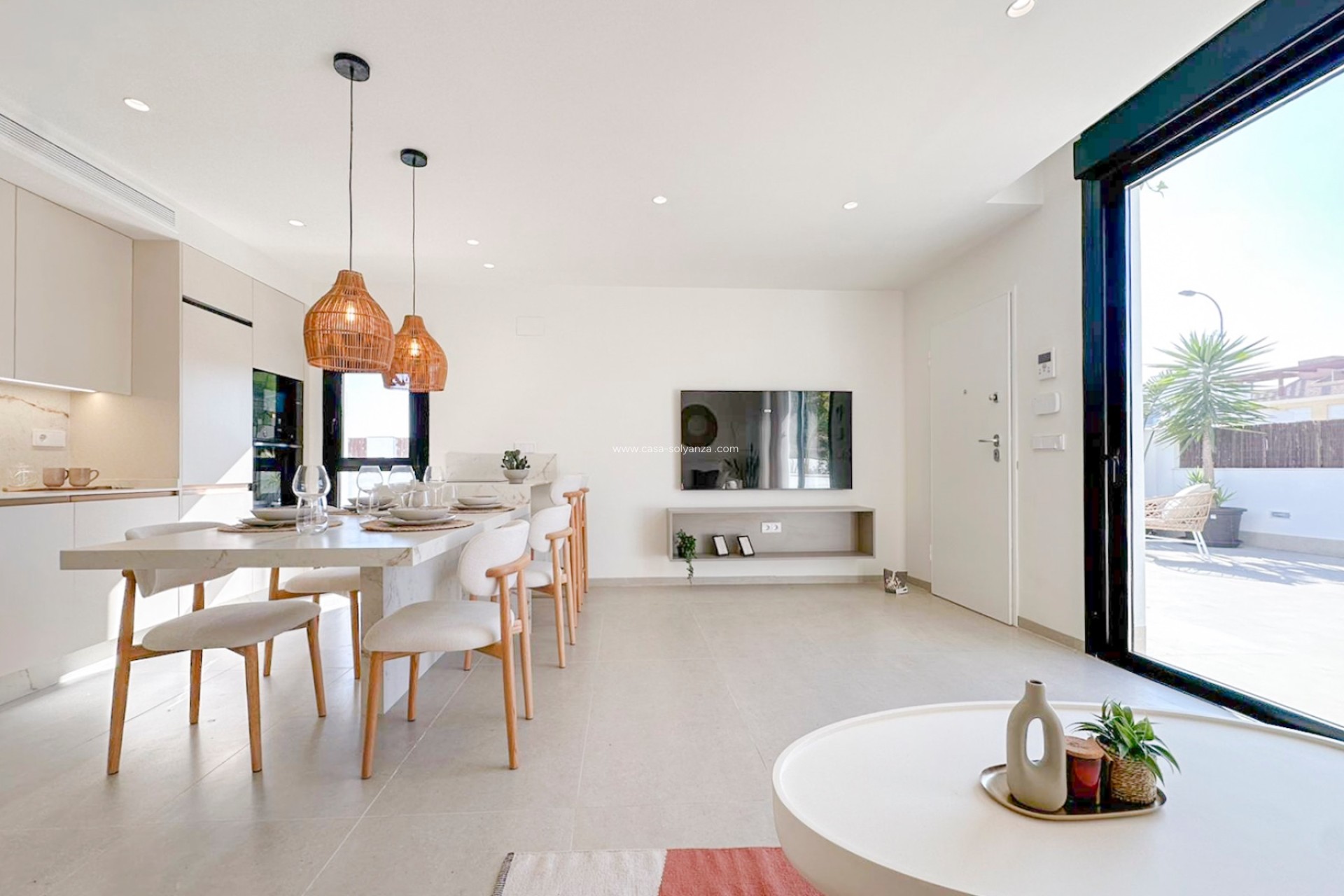 Herverkoop - Semidetached - Santiago de la Ribera