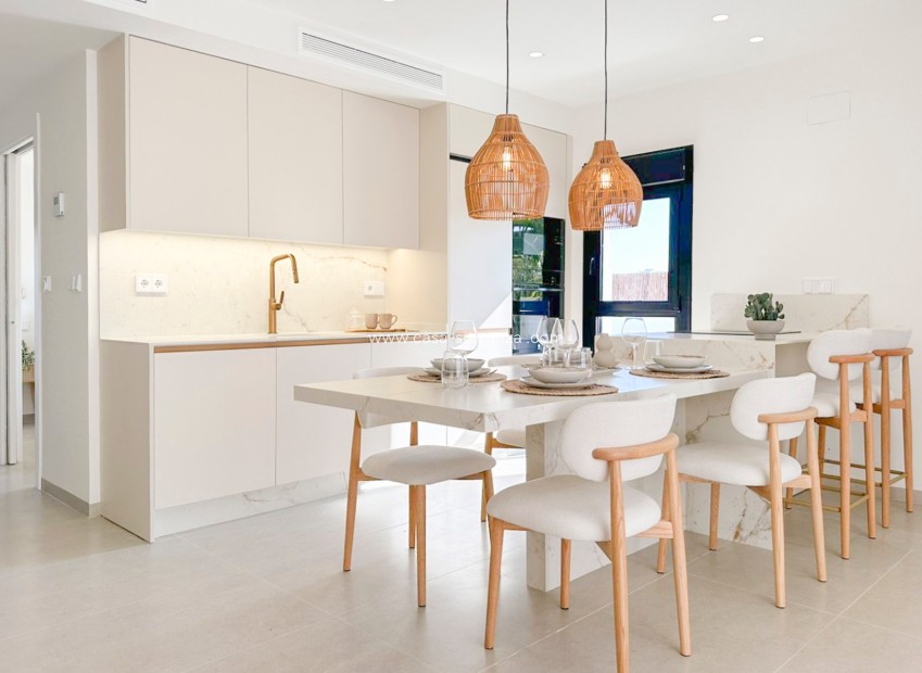 Herverkoop - Semidetached - Santiago de la Ribera