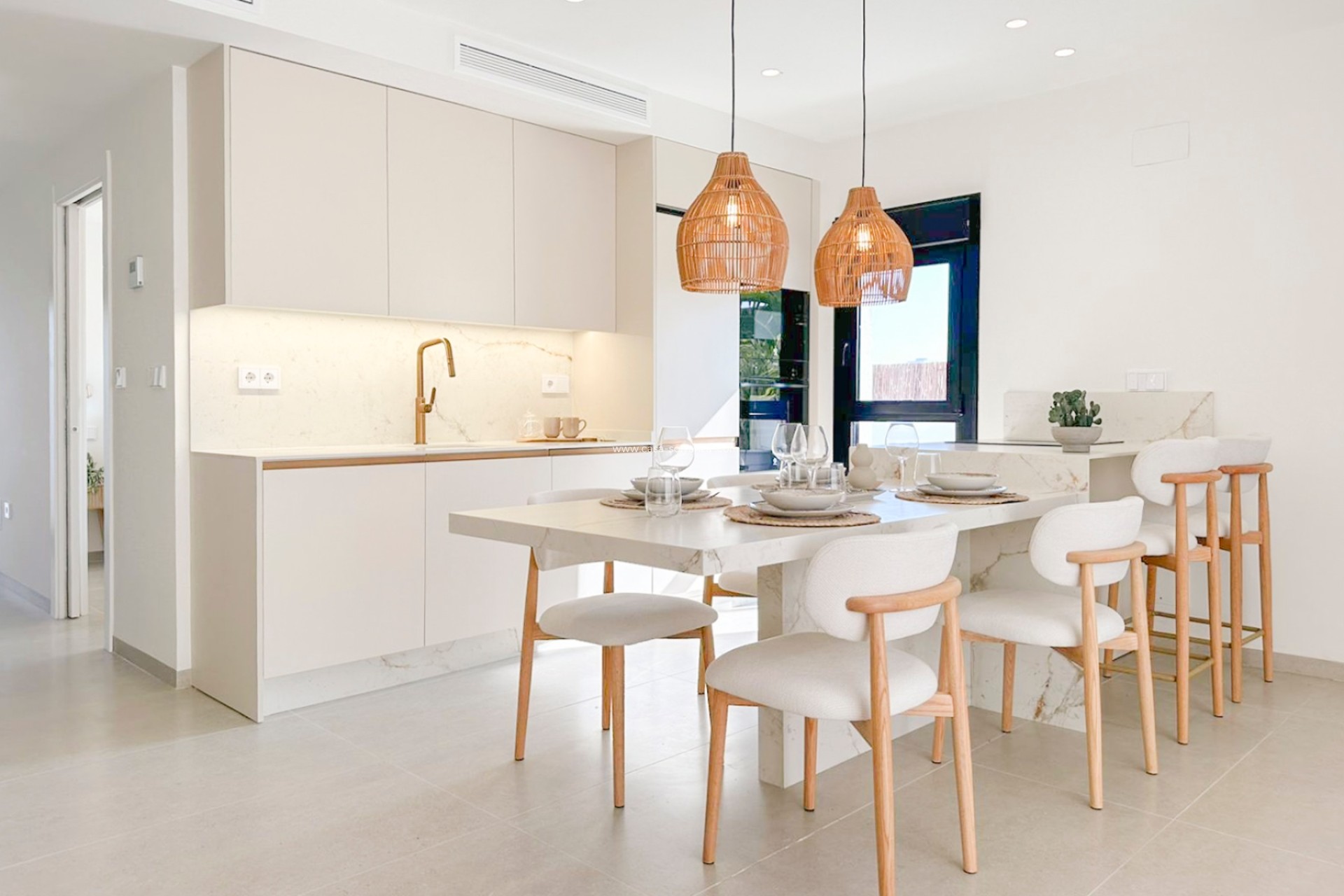 Herverkoop - Semidetached - Santiago de la Ribera