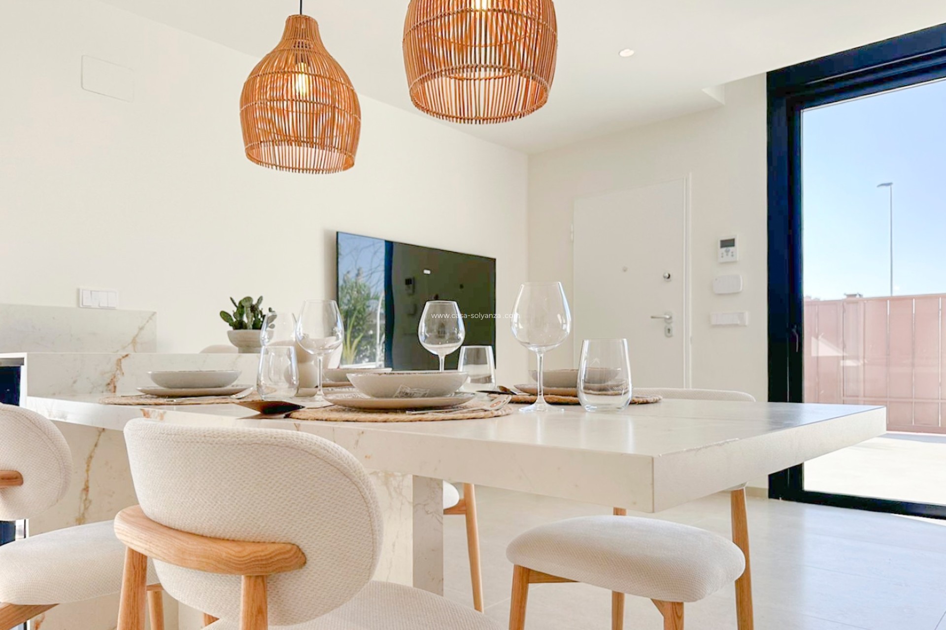 Herverkoop - Semidetached - Santiago de la Ribera