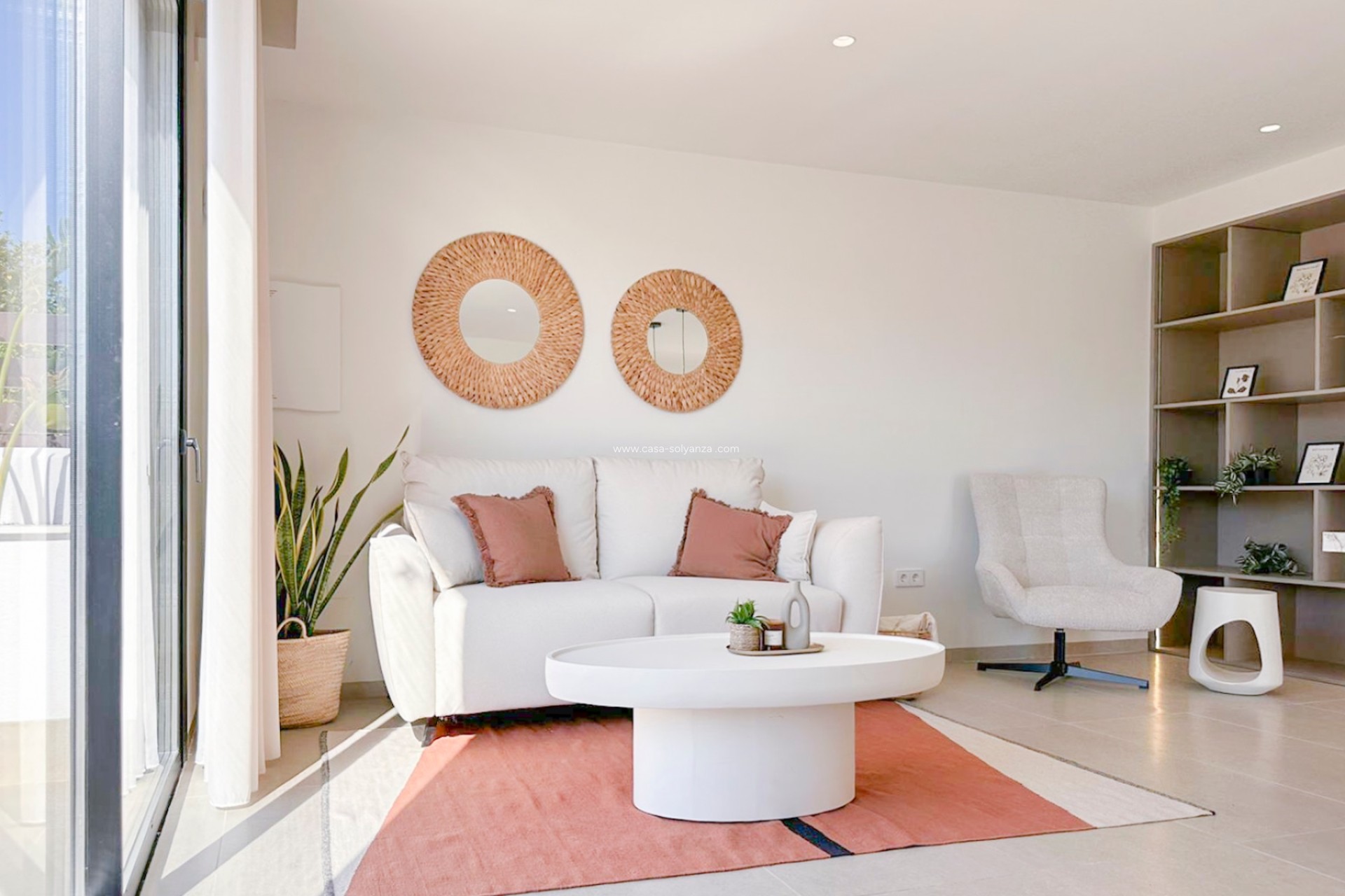 Herverkoop - Semidetached - Santiago de la Ribera