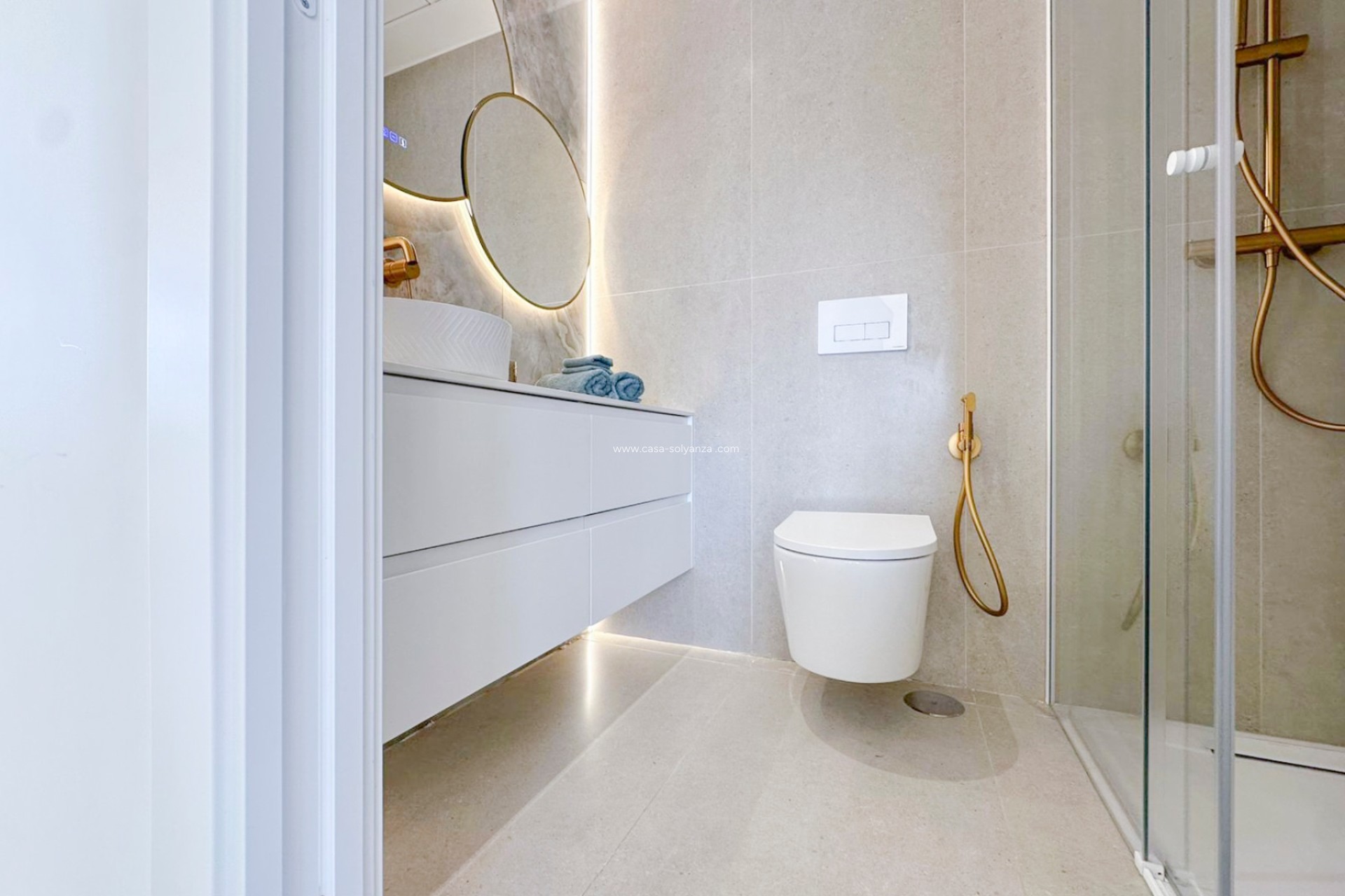 Herverkoop - Semidetached - Santiago de la Ribera