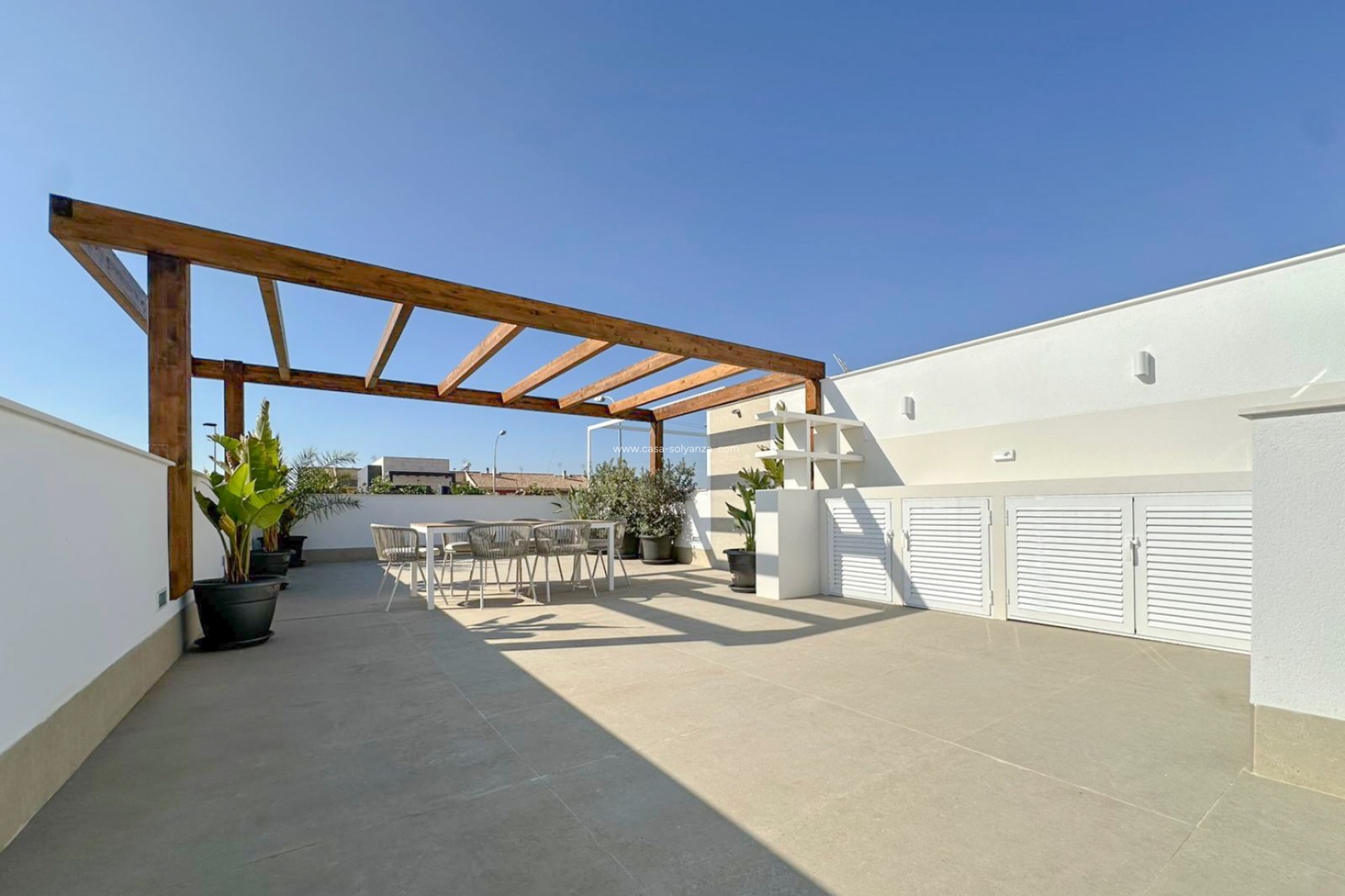 Herverkoop - Semidetached - Santiago de la Ribera