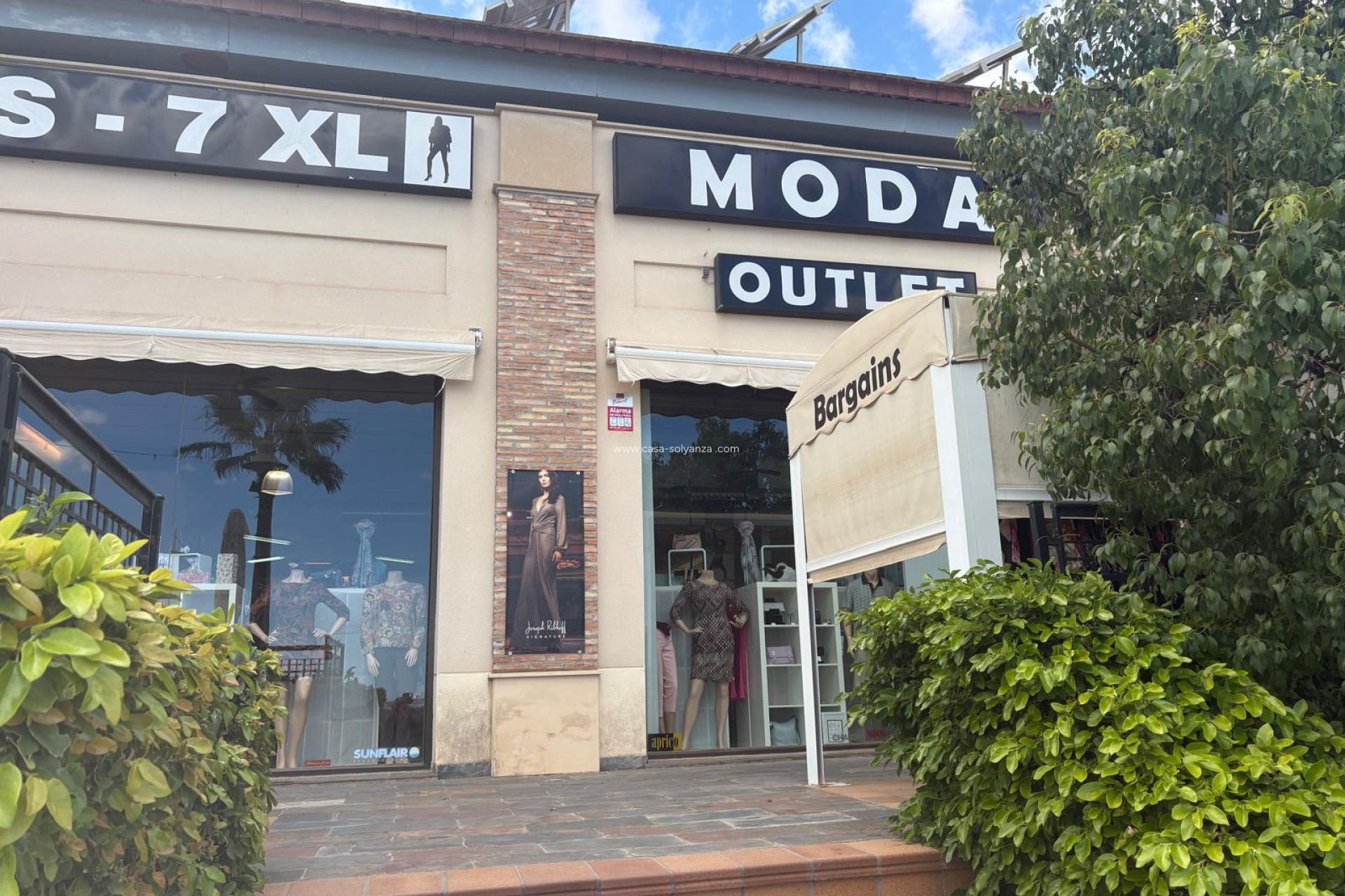 Herverkoop - Shop - Algorfa - La Finca Golf Resort