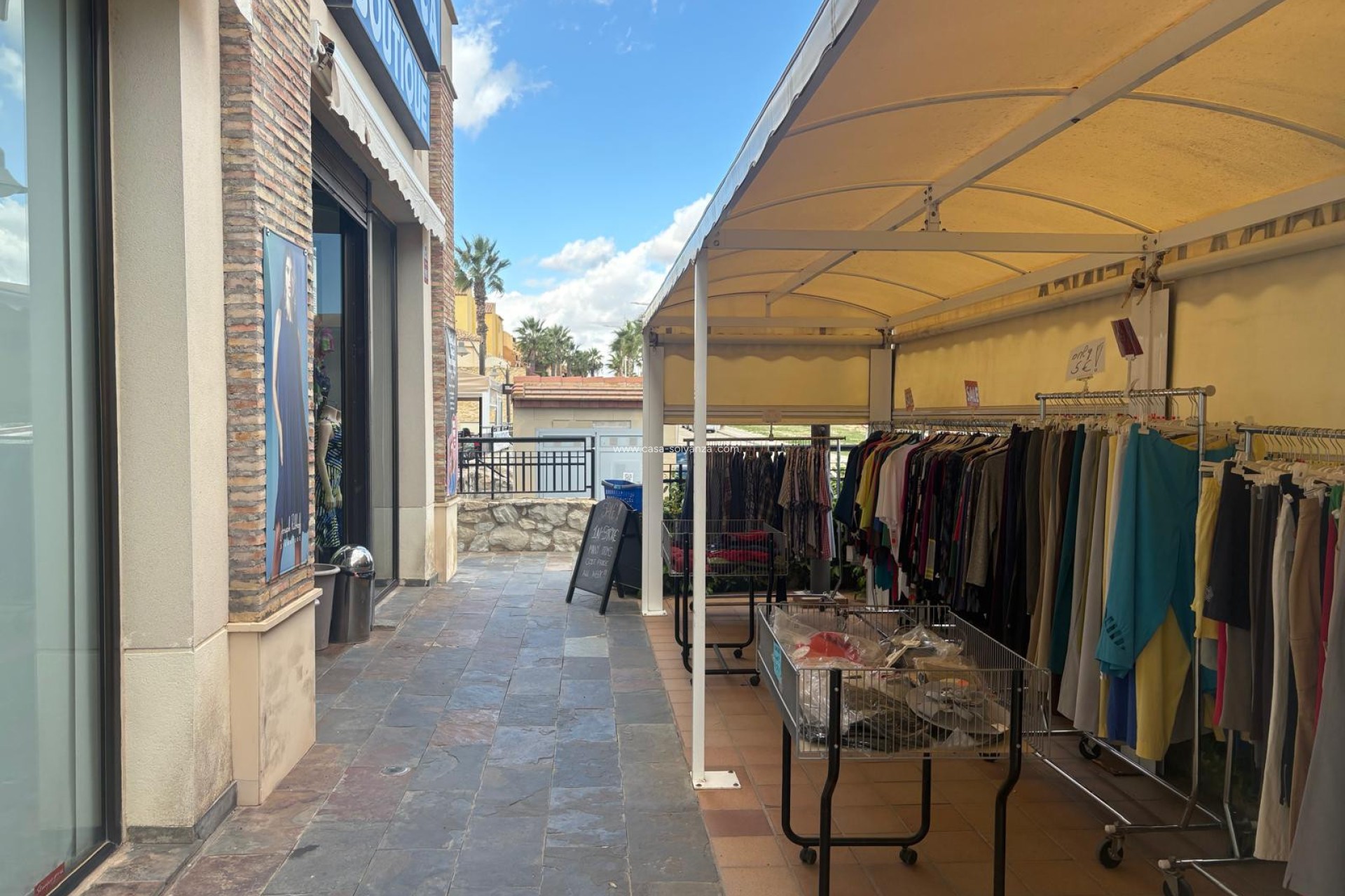 Herverkoop - Shop - Algorfa - La Finca Golf Resort