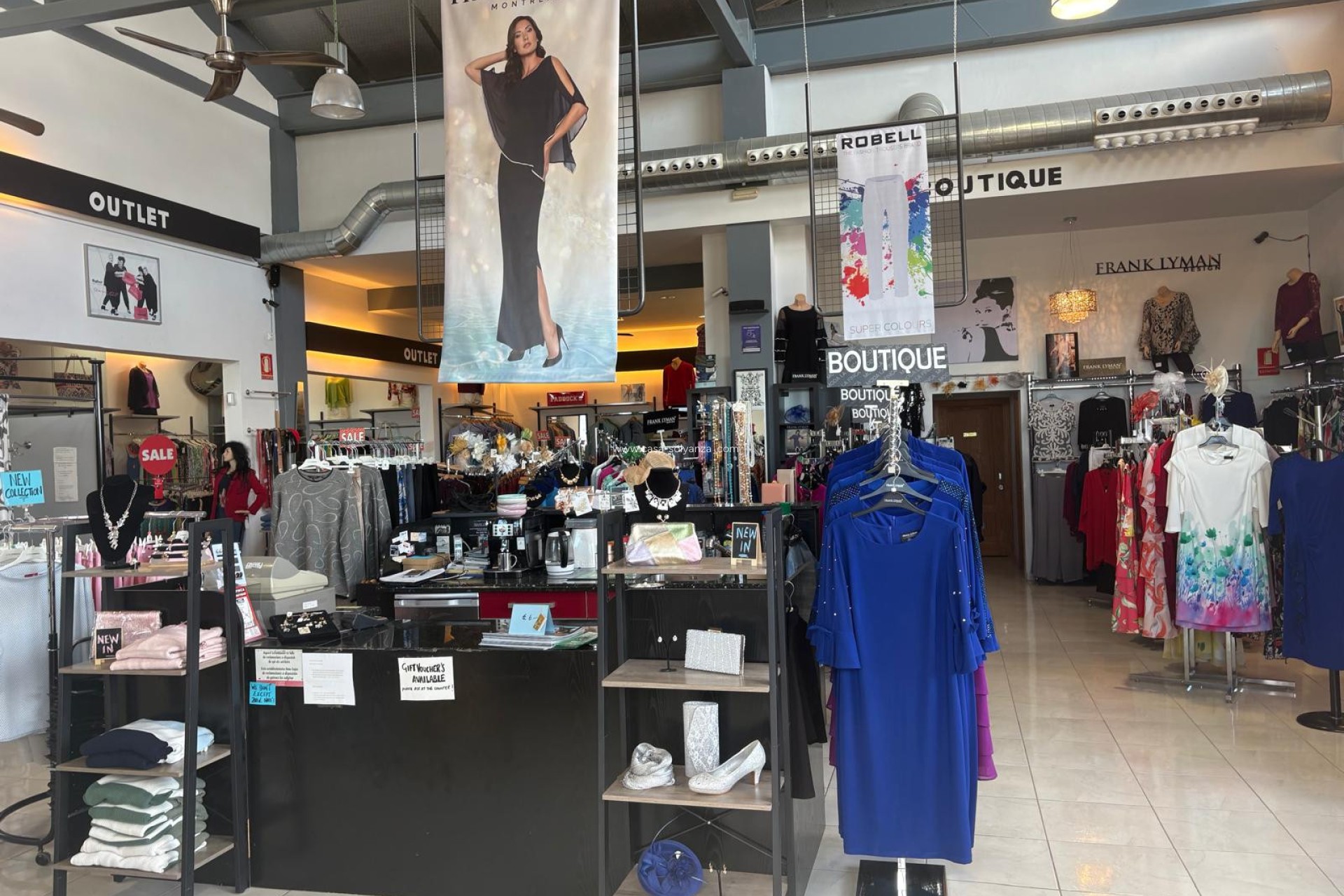 Herverkoop - Shop - Algorfa - La Finca Golf Resort