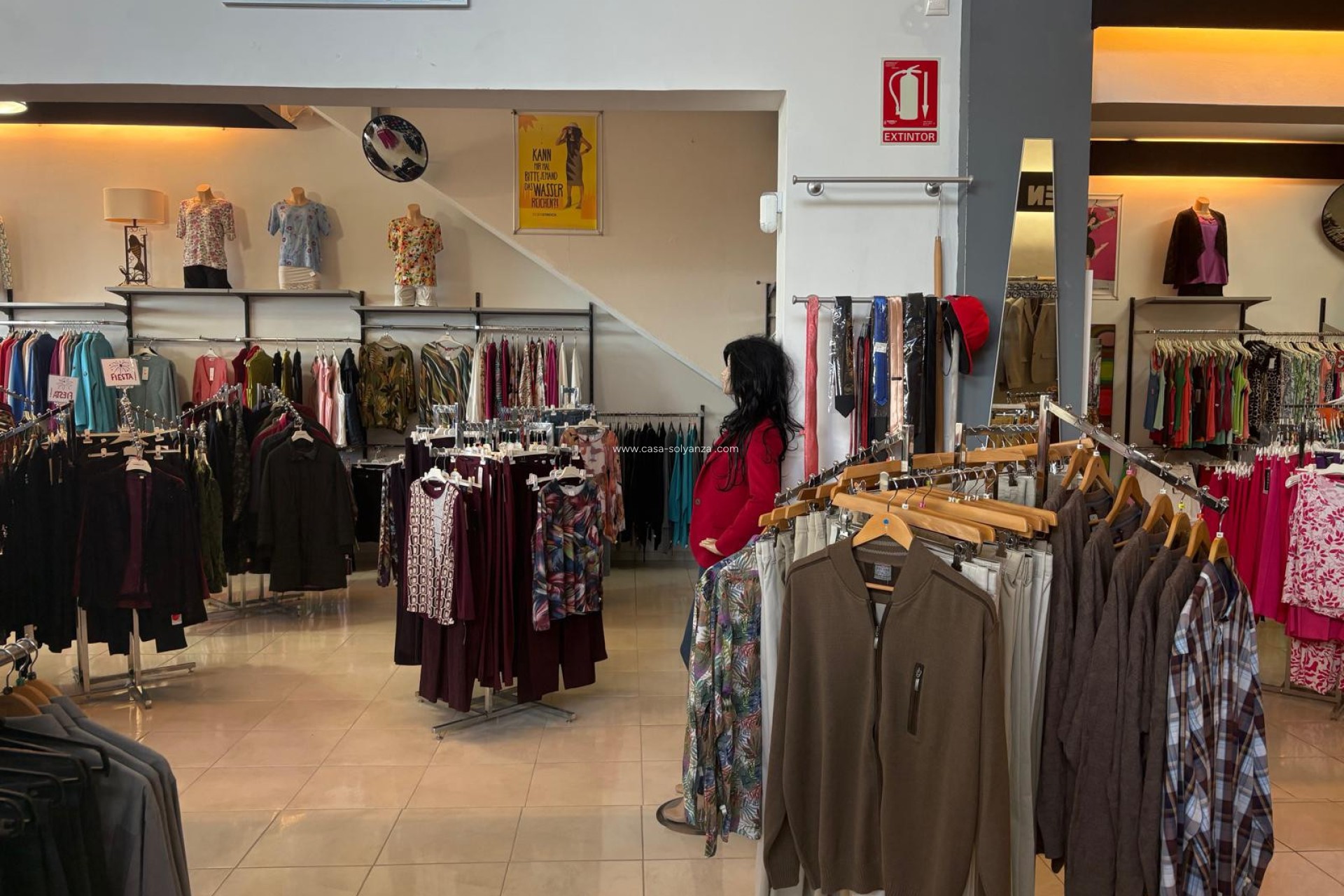 Herverkoop - Shop - Algorfa - La Finca Golf Resort