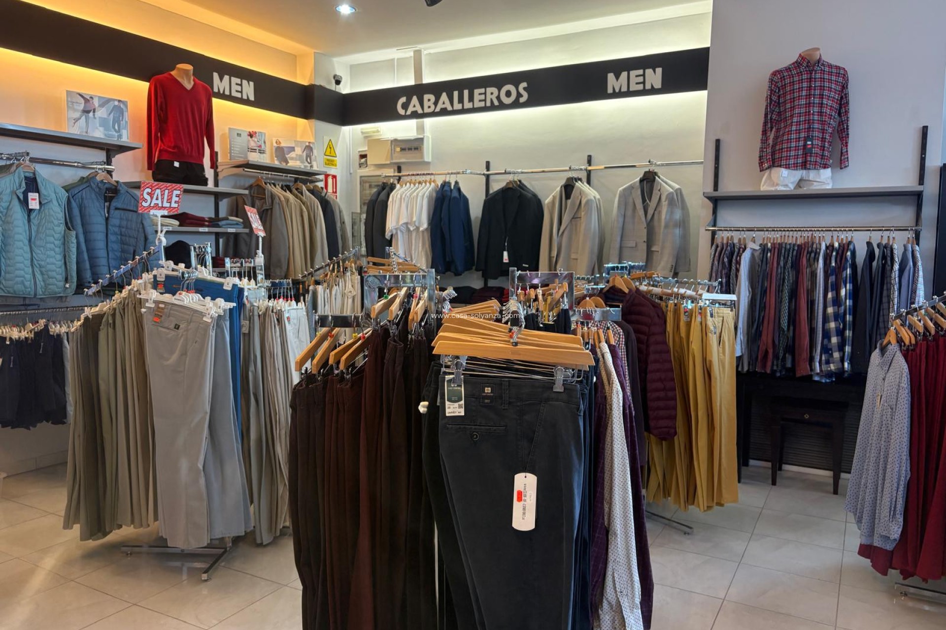 Herverkoop - Shop - Algorfa - La Finca Golf Resort