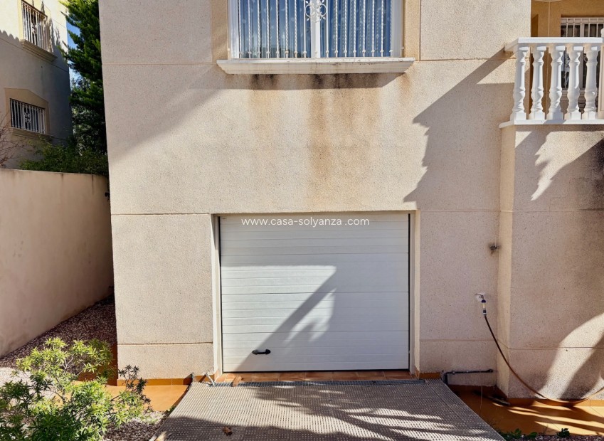 Herverkoop - Single Family Home - Orihuela Costa - Las Filipinas