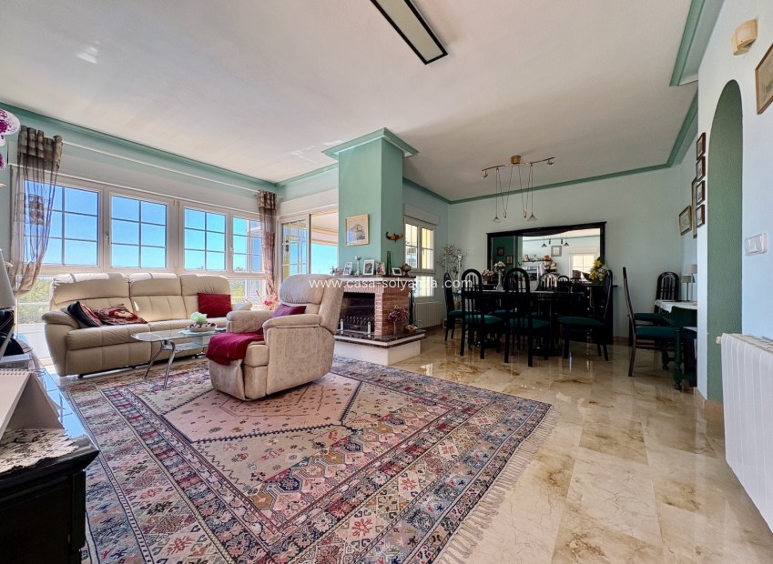 Herverkoop - Single Family Home - Orihuela - Villamartin