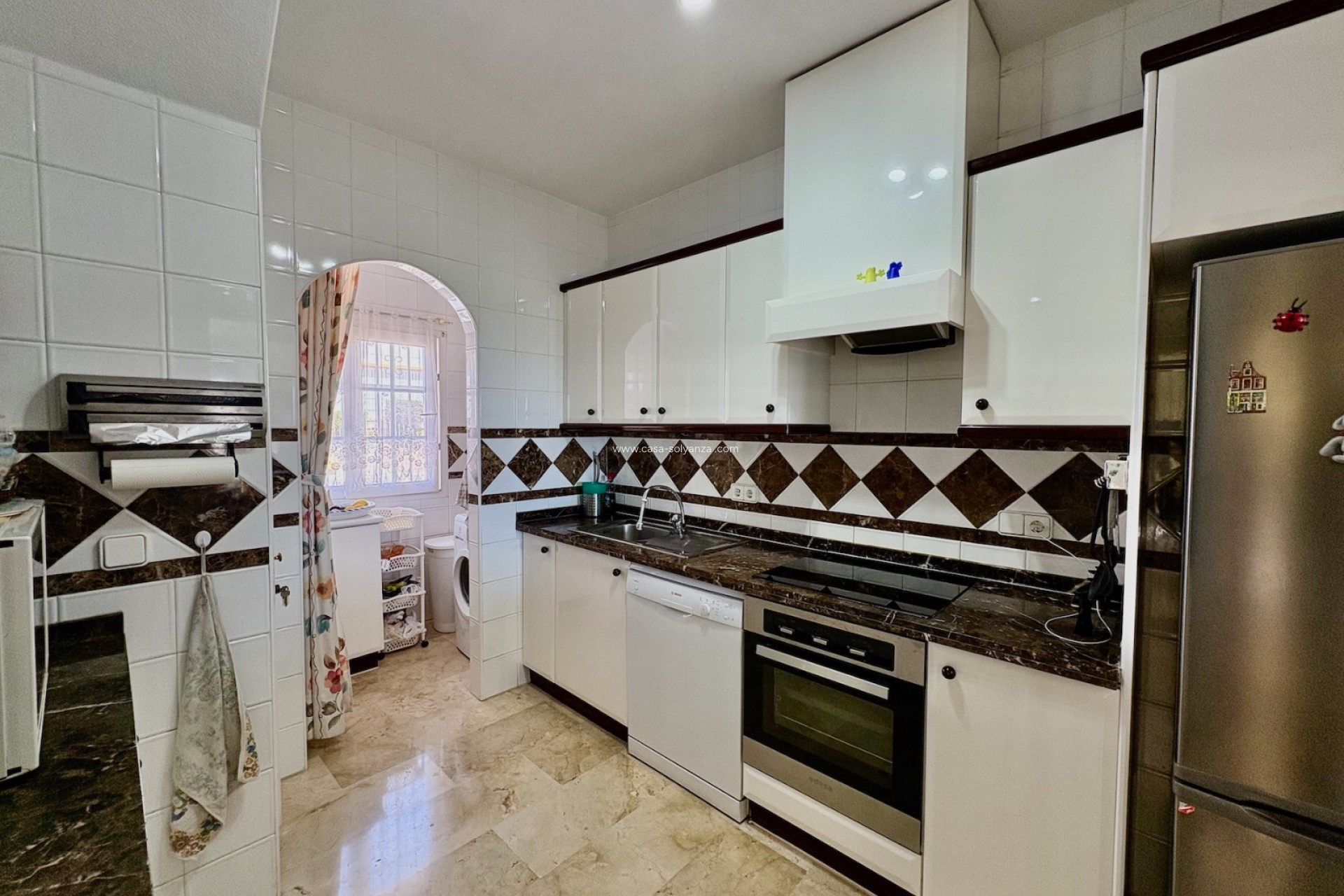 Herverkoop - Single Family Home - Orihuela - Villamartin