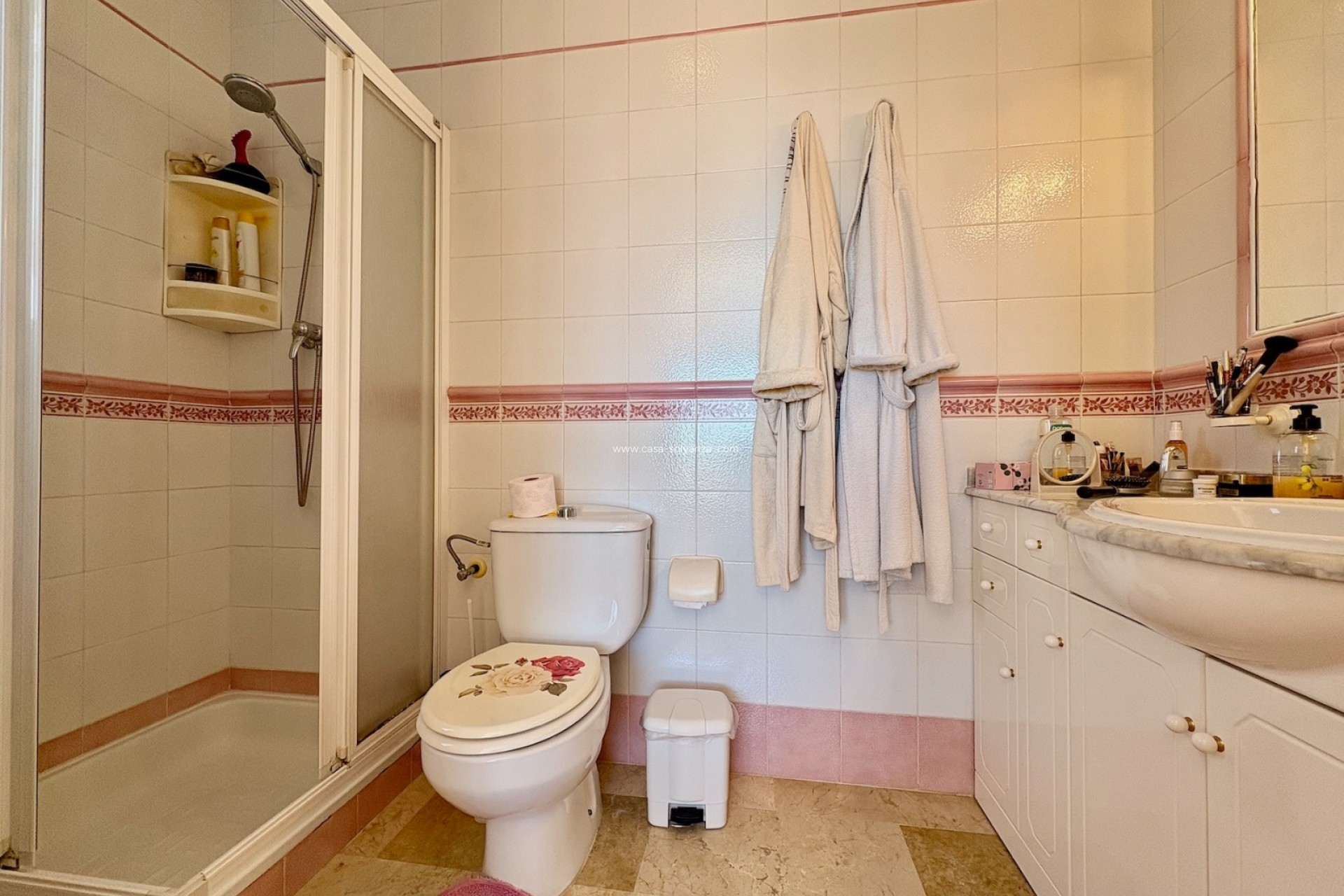 Herverkoop - Single Family Home - Orihuela - Villamartin