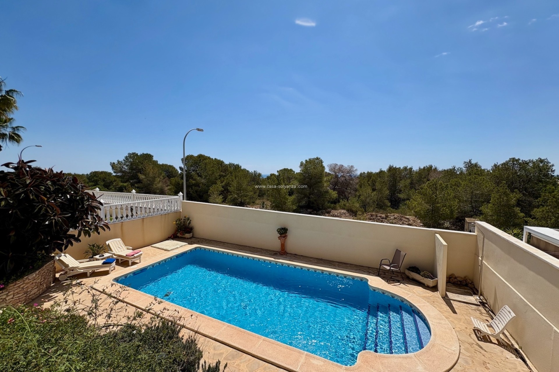 Herverkoop - Single Family Home - Orihuela - Villamartin