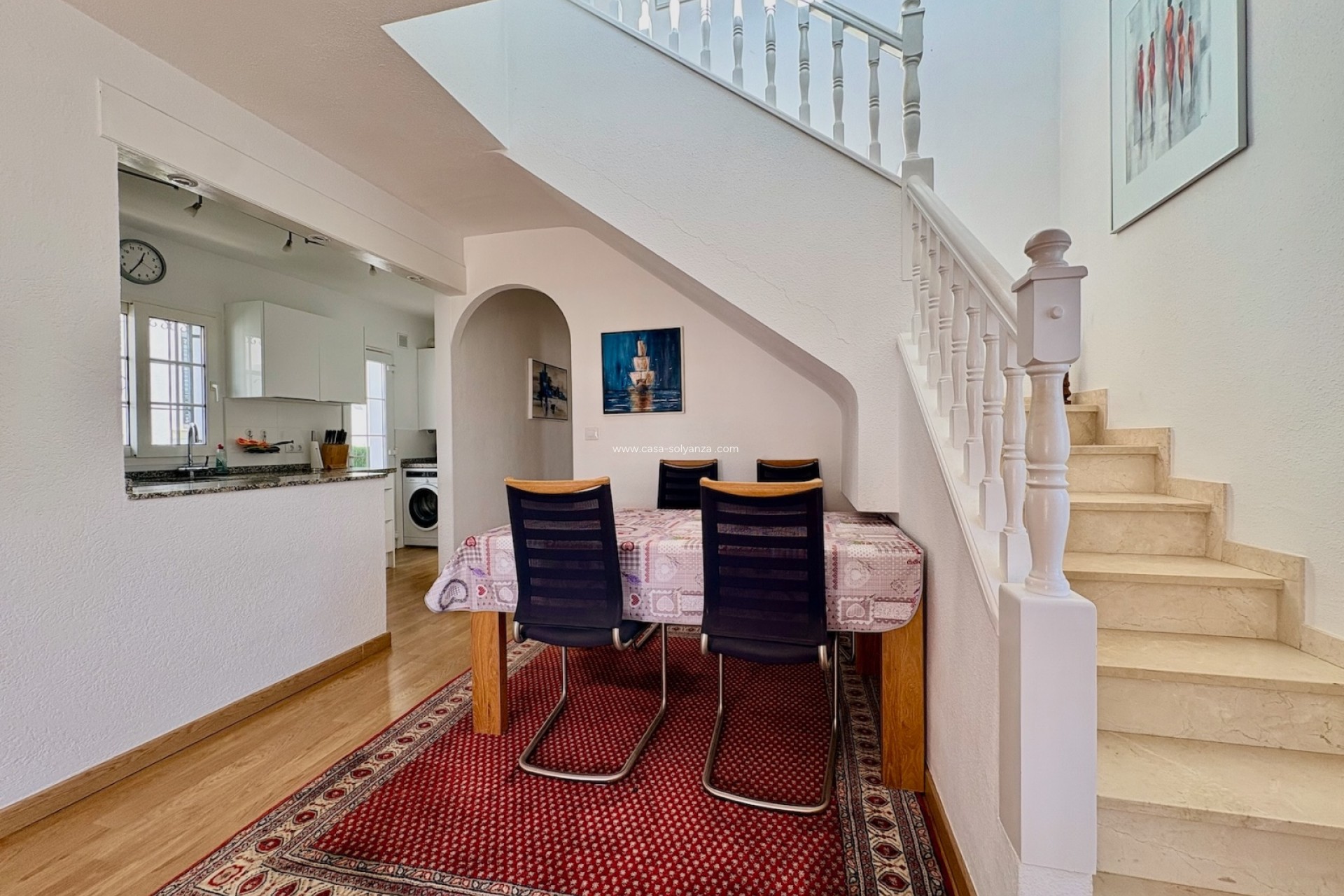 Herverkoop - Single Family Home - Orihuela - Villamartin