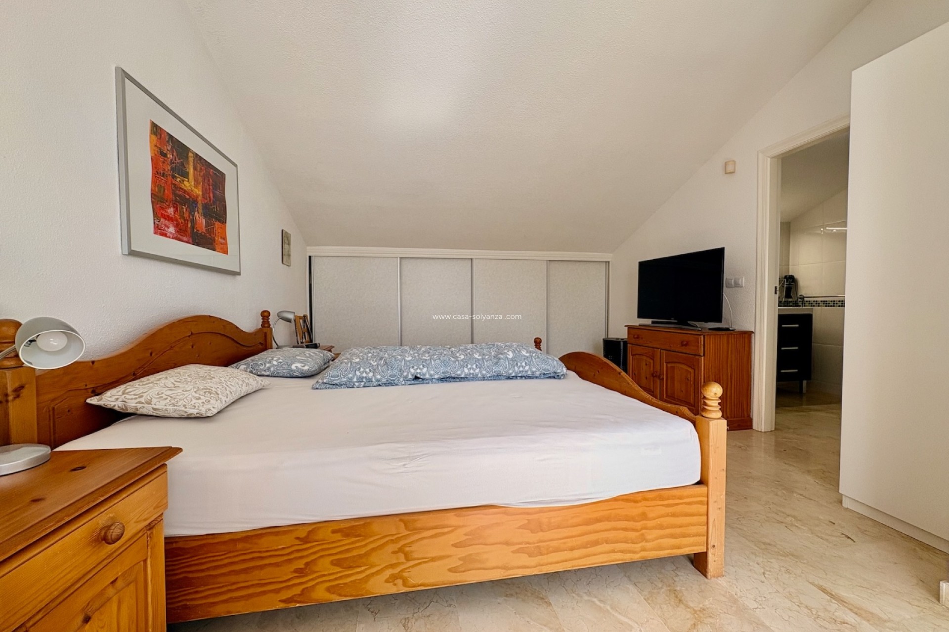 Herverkoop - Single Family Home - Orihuela - Villamartin