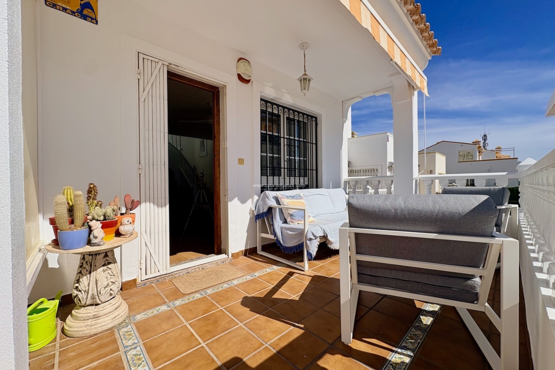Herverkoop - Single Family Home - Orihuela - Villamartin