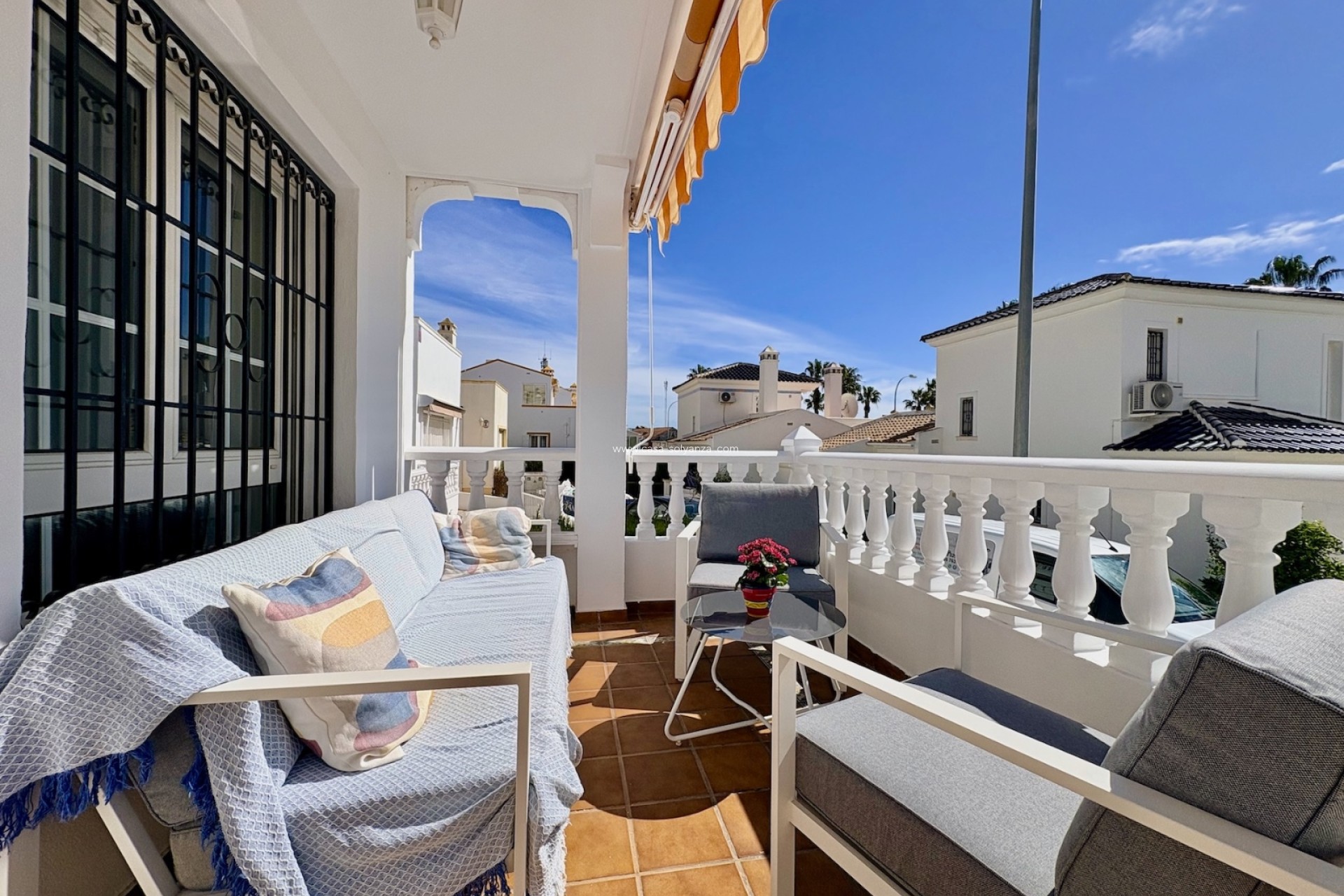 Herverkoop - Single Family Home - Orihuela - Villamartin