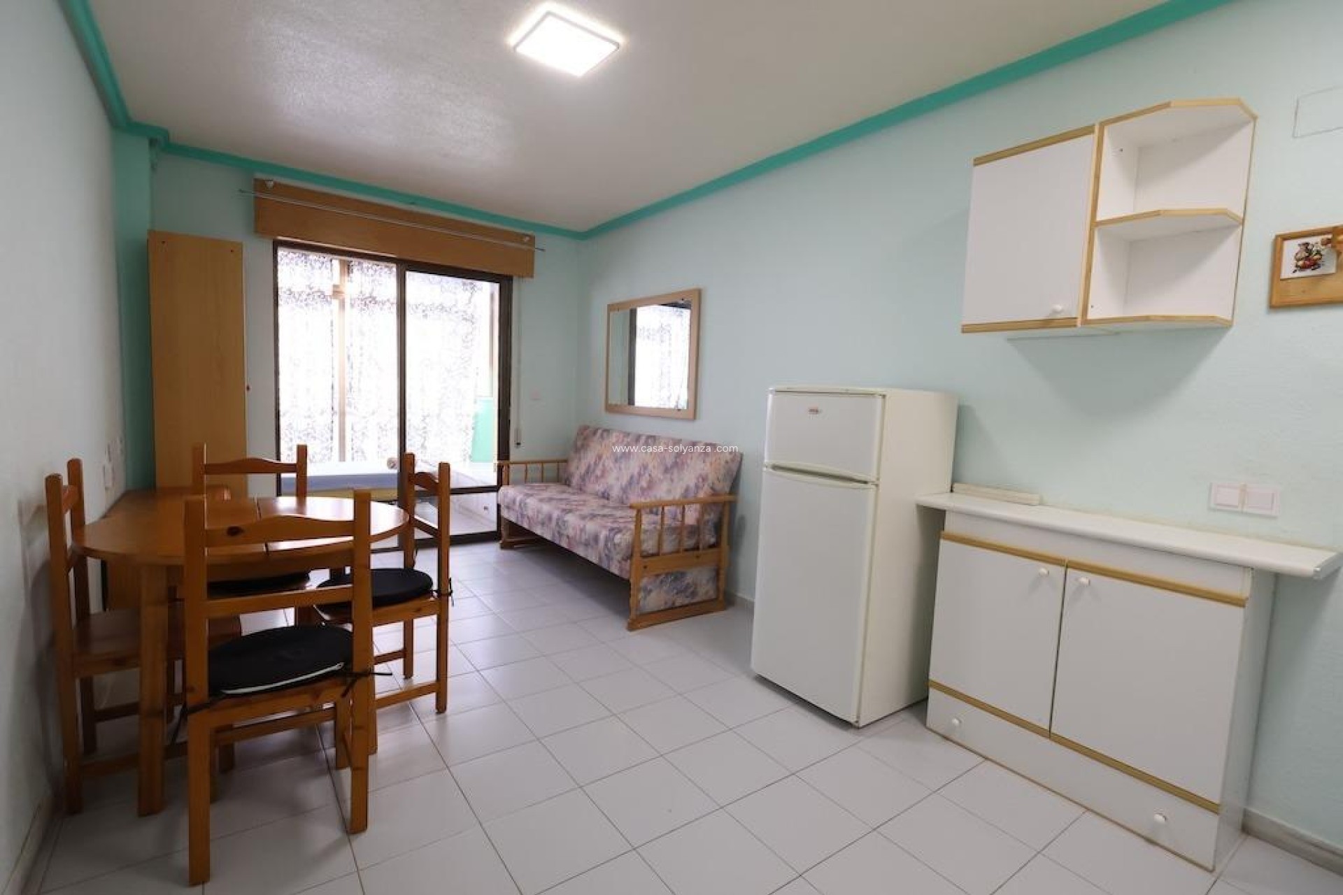 Herverkoop - Studio - Torrevieja - La Siesta