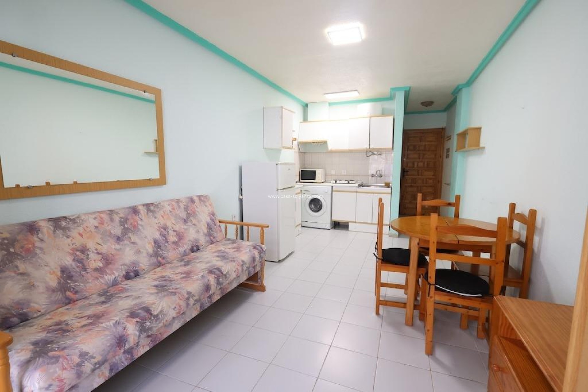 Herverkoop - Studio - Torrevieja - La Siesta
