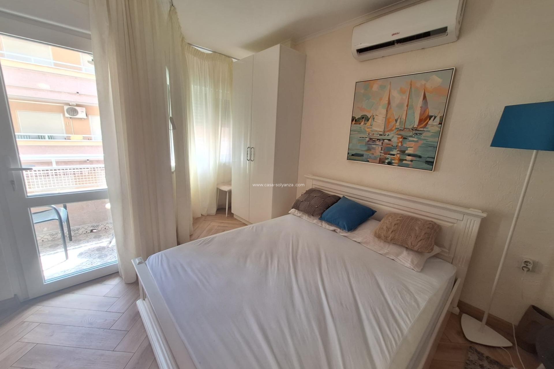 Herverkoop - Studio - Torrevieja - Playa del Cura