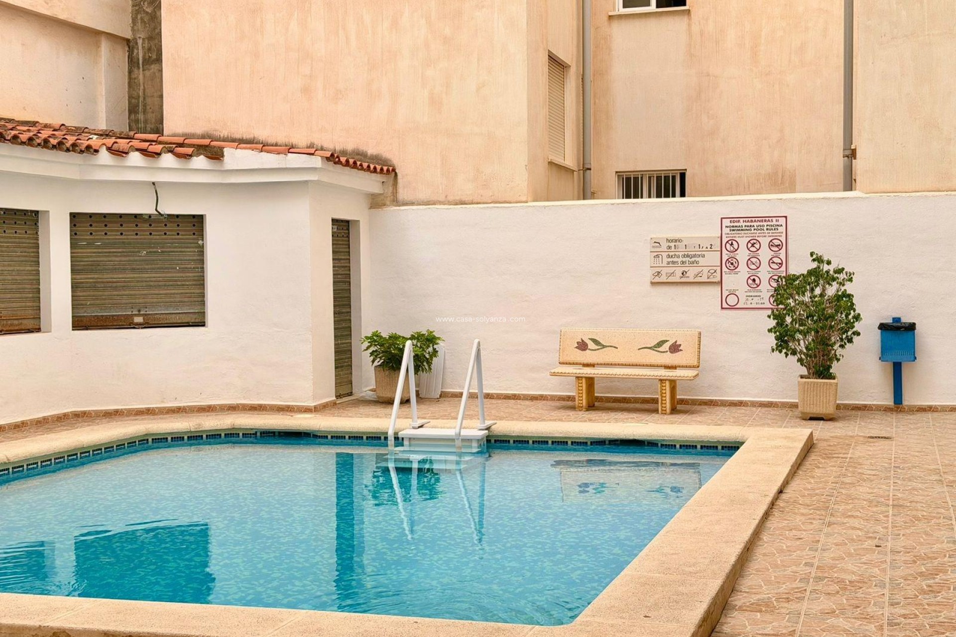 Herverkoop - Studio - Torrevieja - Playa del Cura
