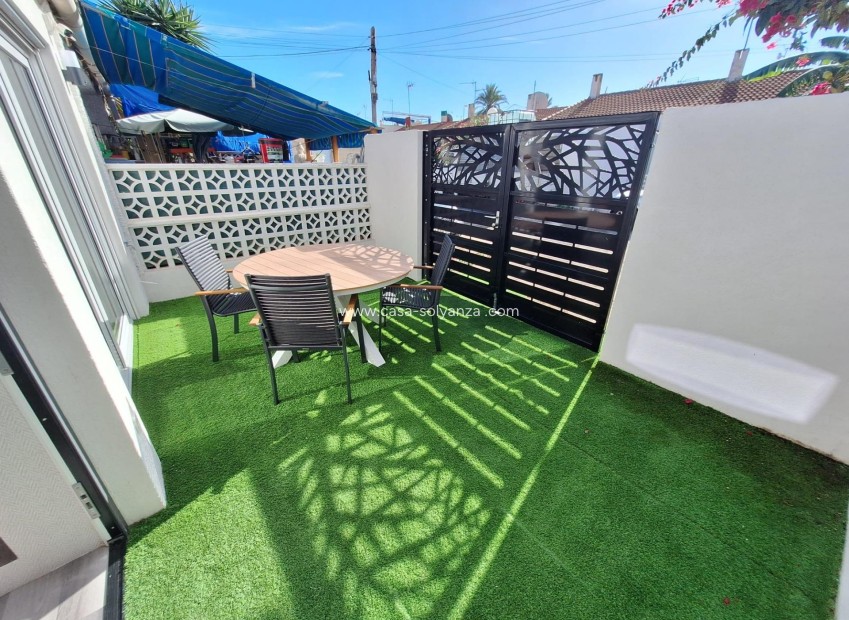 Herverkoop - Studio - Torrevieja - Torretas