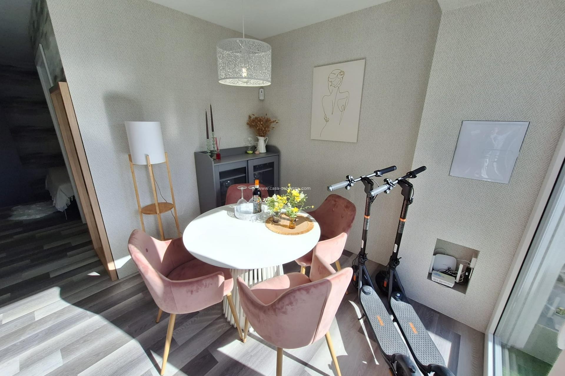 Herverkoop - Studio - Torrevieja - Torretas