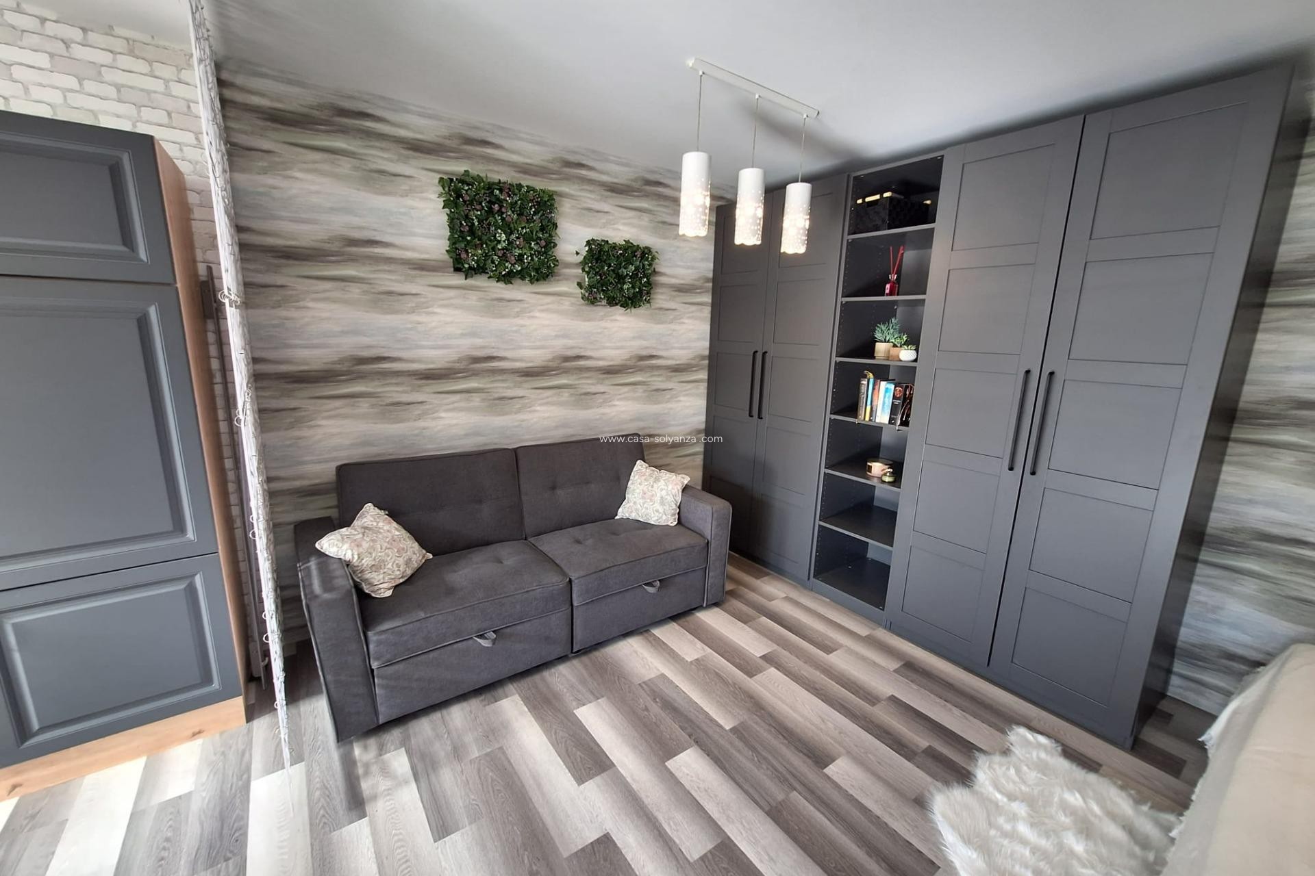 Herverkoop - Studio - Torrevieja - Torretas