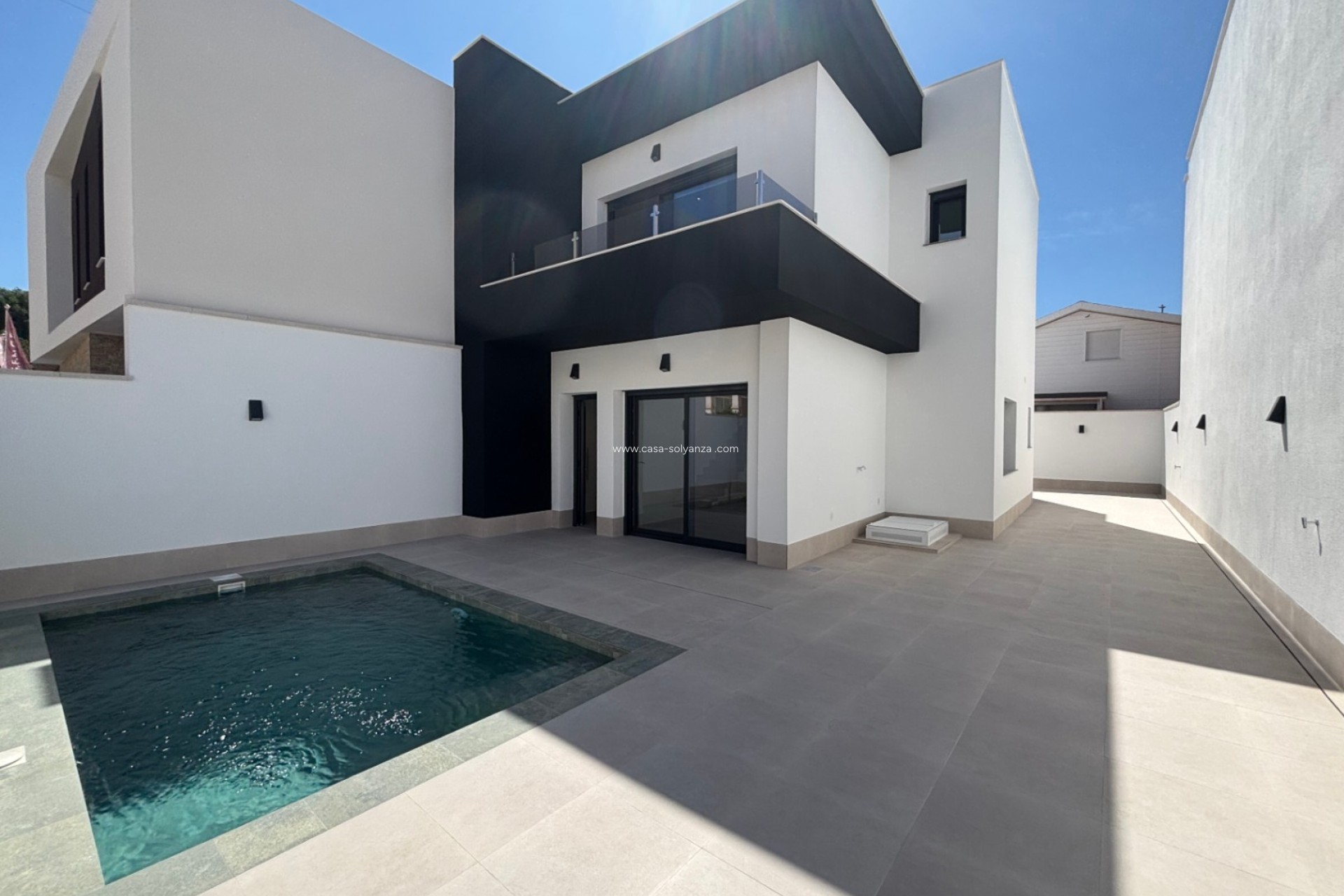 Herverkoop - terraced_house - Almoradí - Heredades