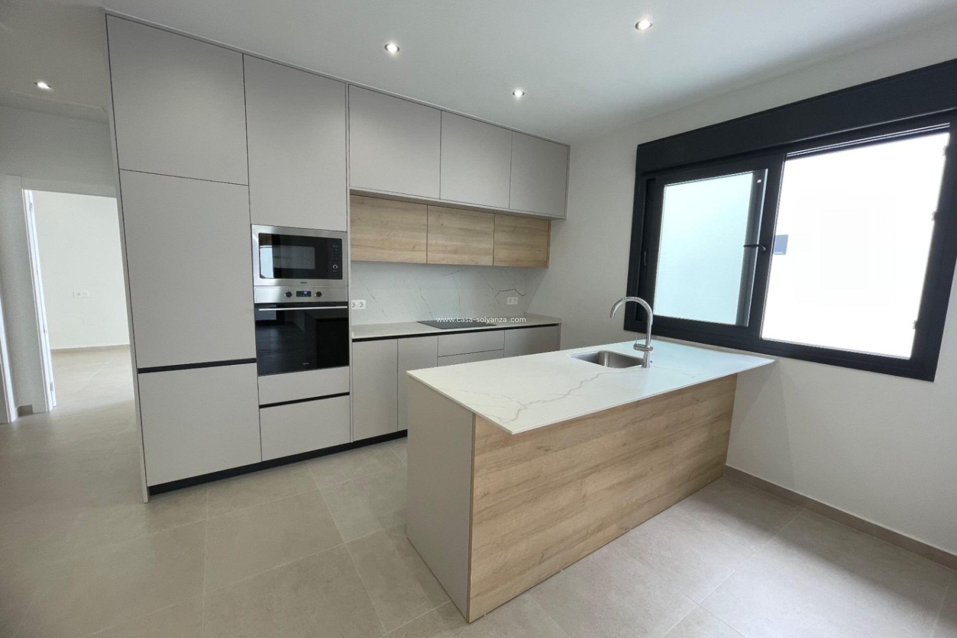 Herverkoop - terraced_house - Almoradí - Heredades