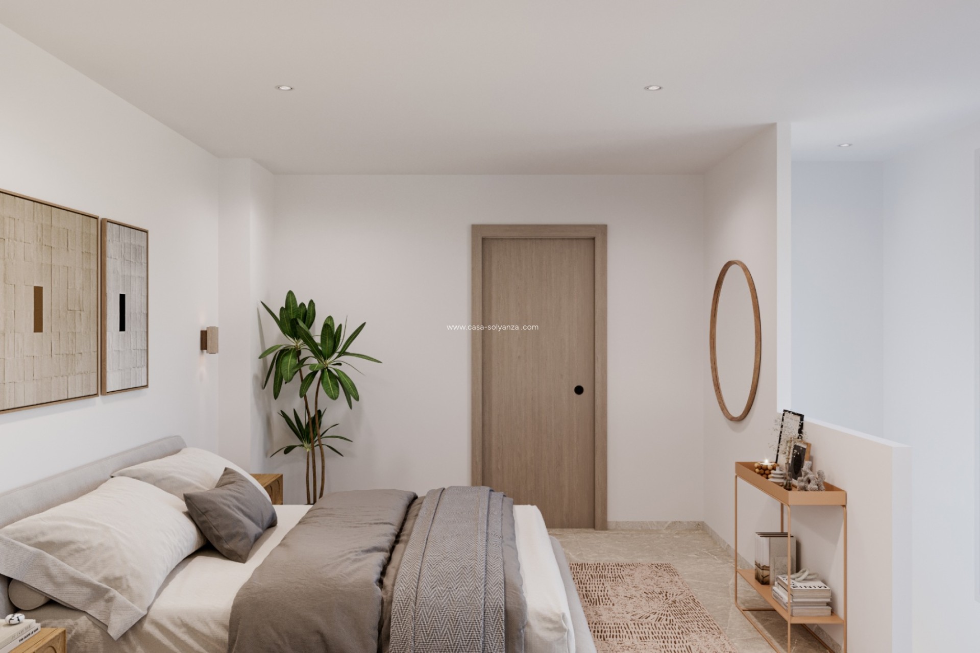 Herverkoop - terraced_house - Almoradí - La finca