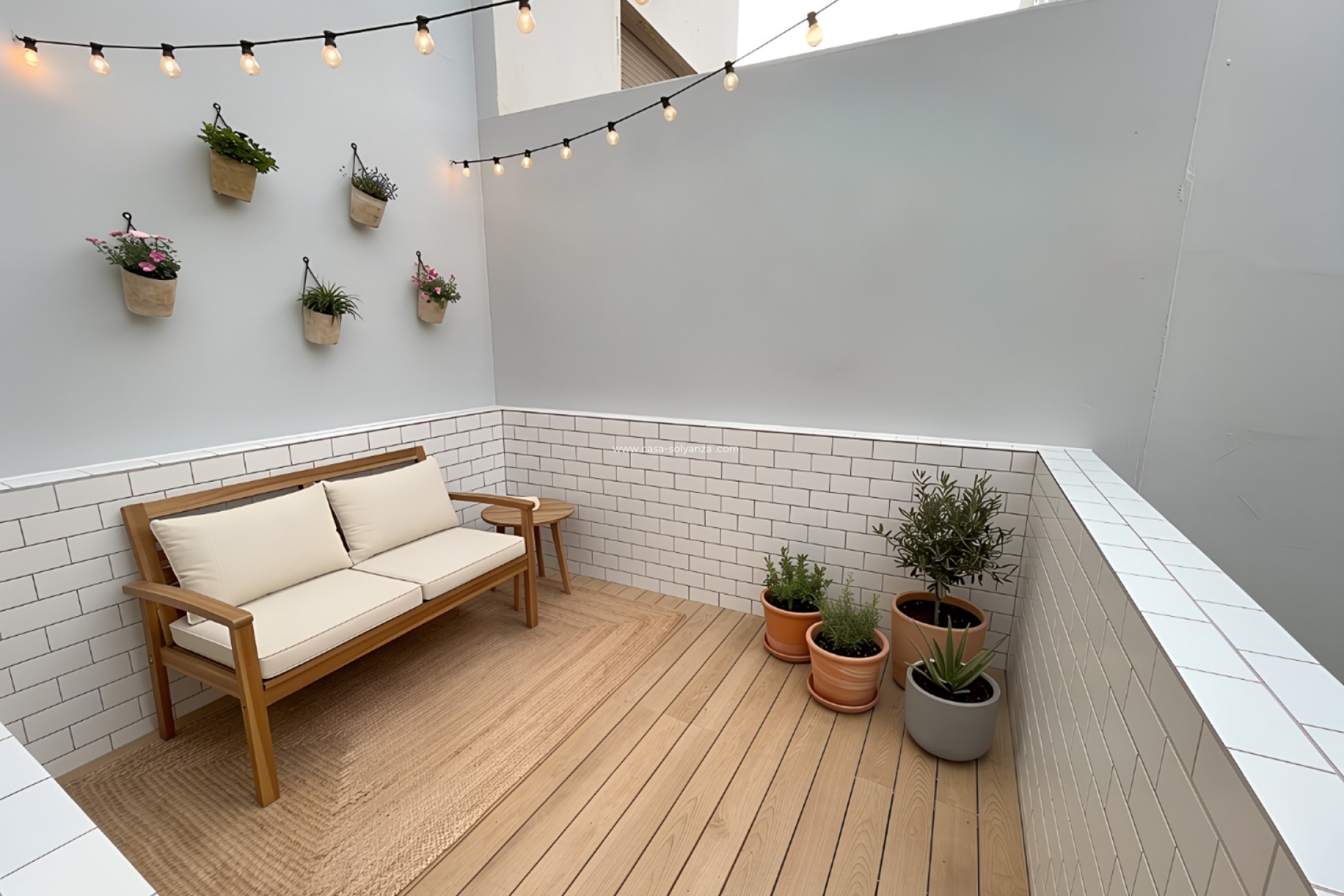 Herverkoop - terraced_house - Guardamar del Segura - Playa Centro Guardamar