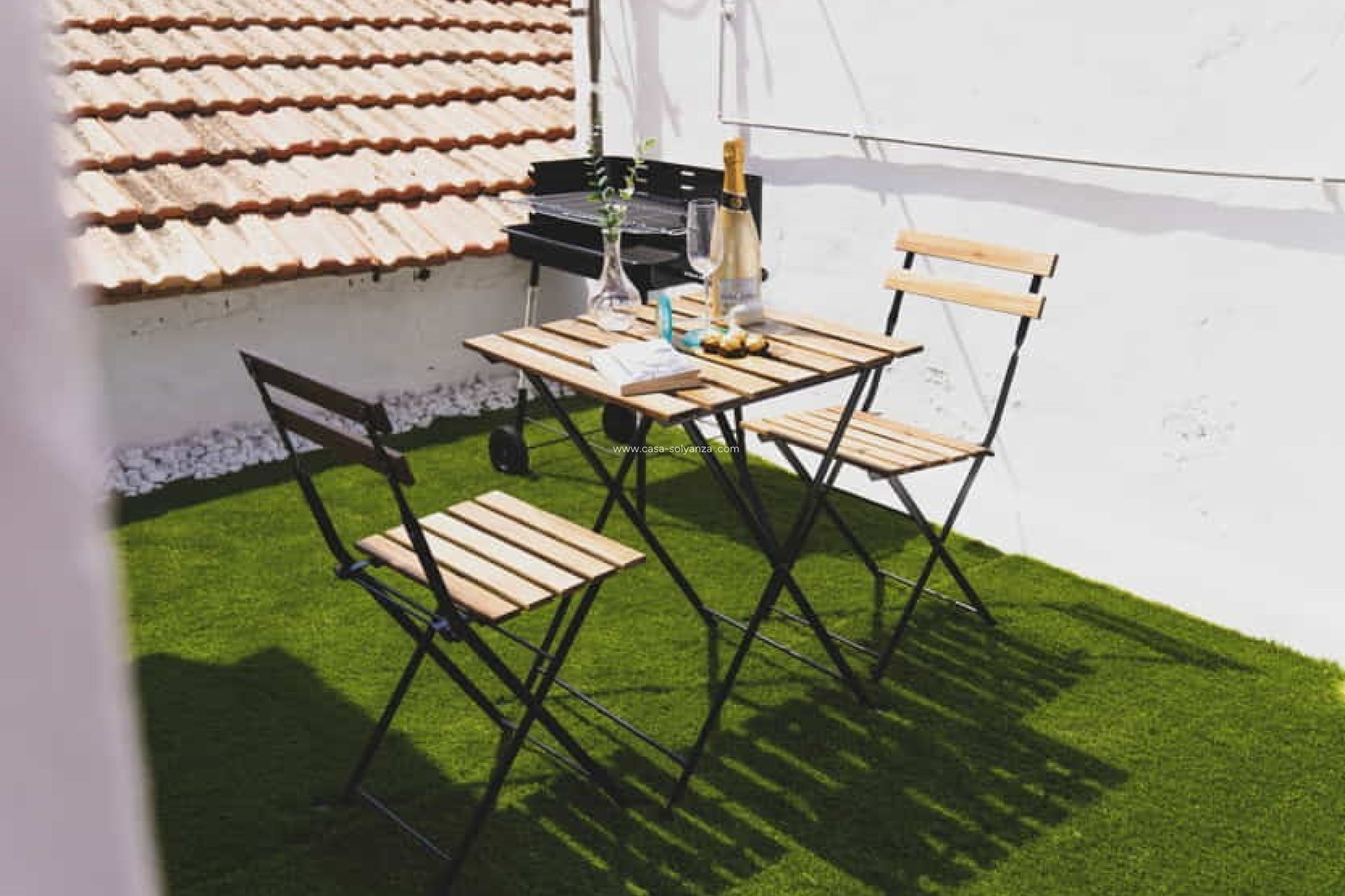 Herverkoop - terraced_house - Los Alcázares - Los Narejos